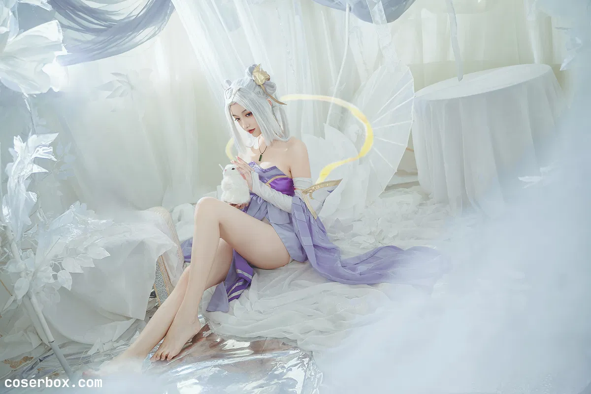 九疑 NO.003 嫦娥 [15P 139.0MB] [15P 139.0MB] - 2