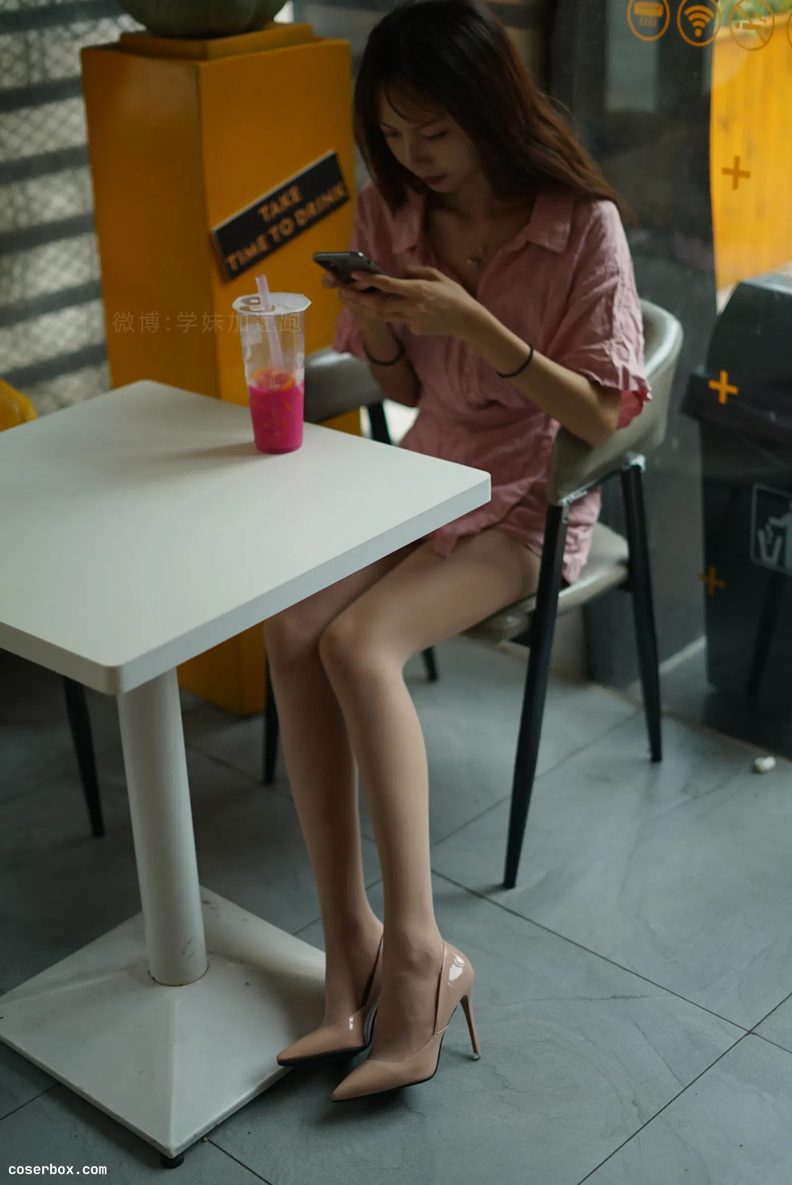 萌甜物语 NO.059《一身仙女味+盘盘》 [96P 1V 186.95MB]