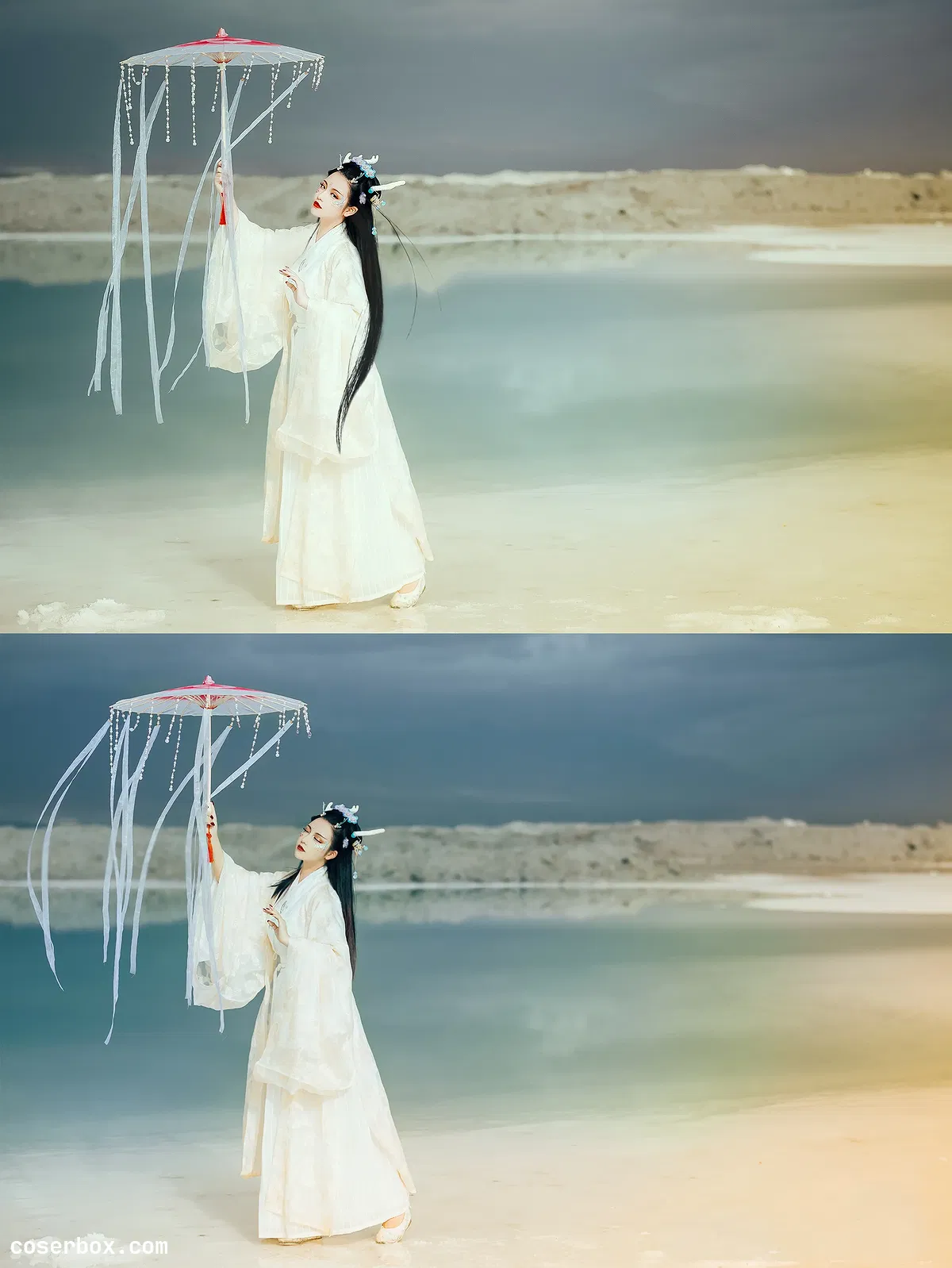 九疑 NO.002 北方司水之神 [7P 31.47MB] [7P 31.47MB] - 2