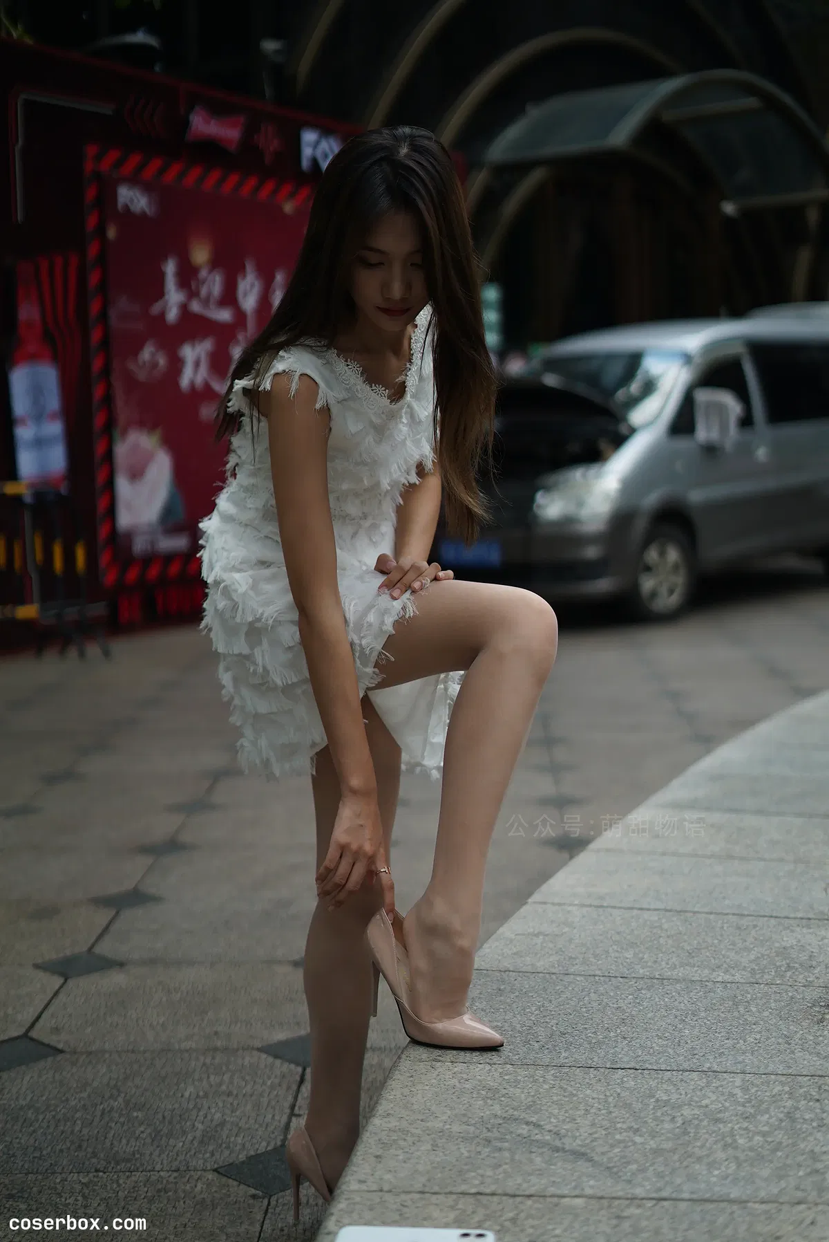 萌甜物语 NO.202《洁白小天使-笑笑》 [102P 779.17MB] - 2