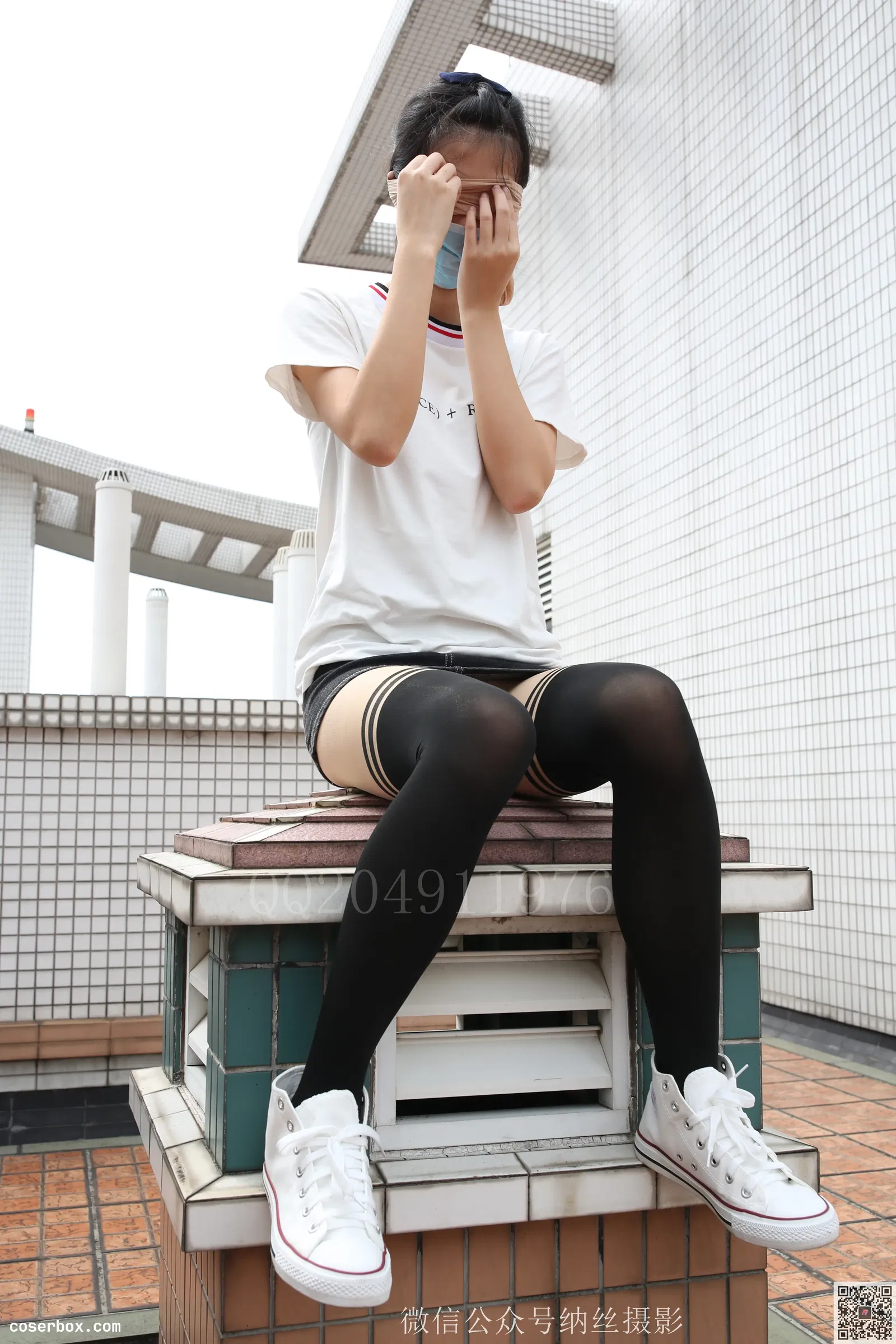 纳丝摄影 NO.020 周萌萌 [45P 393.7MB]