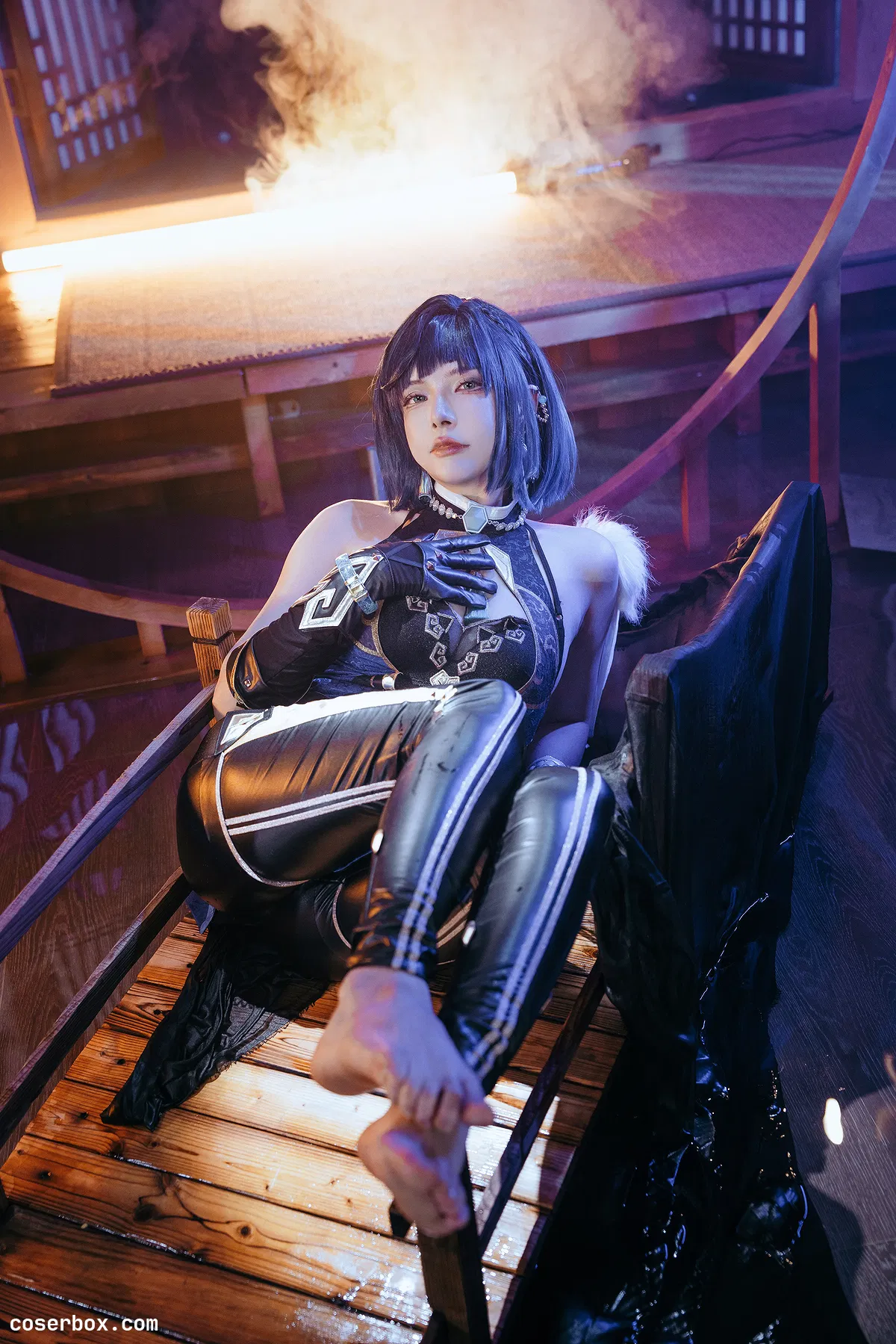 秋和柯基 NO.125 夜兰 内衣 - 2