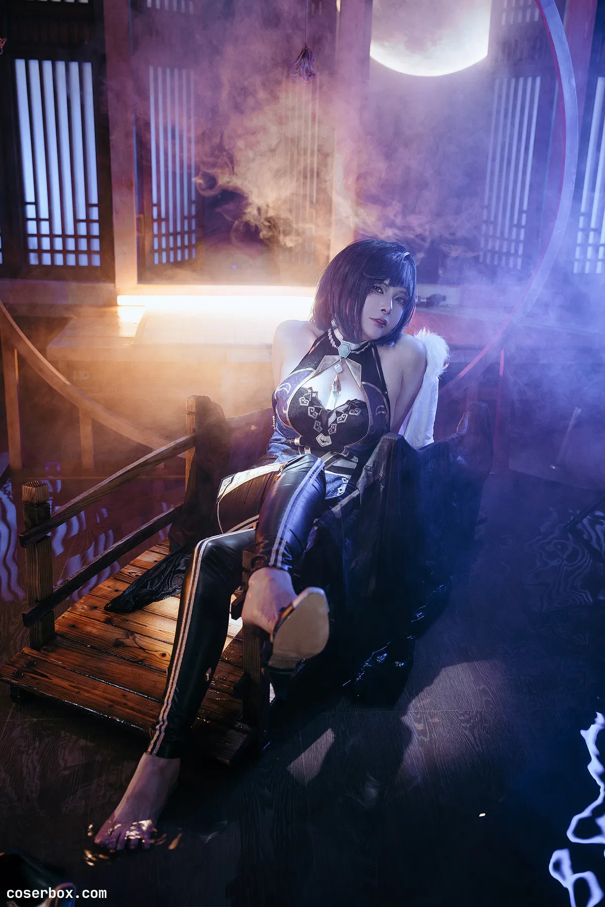 秋和柯基 NO.125 夜兰 内衣 - 1