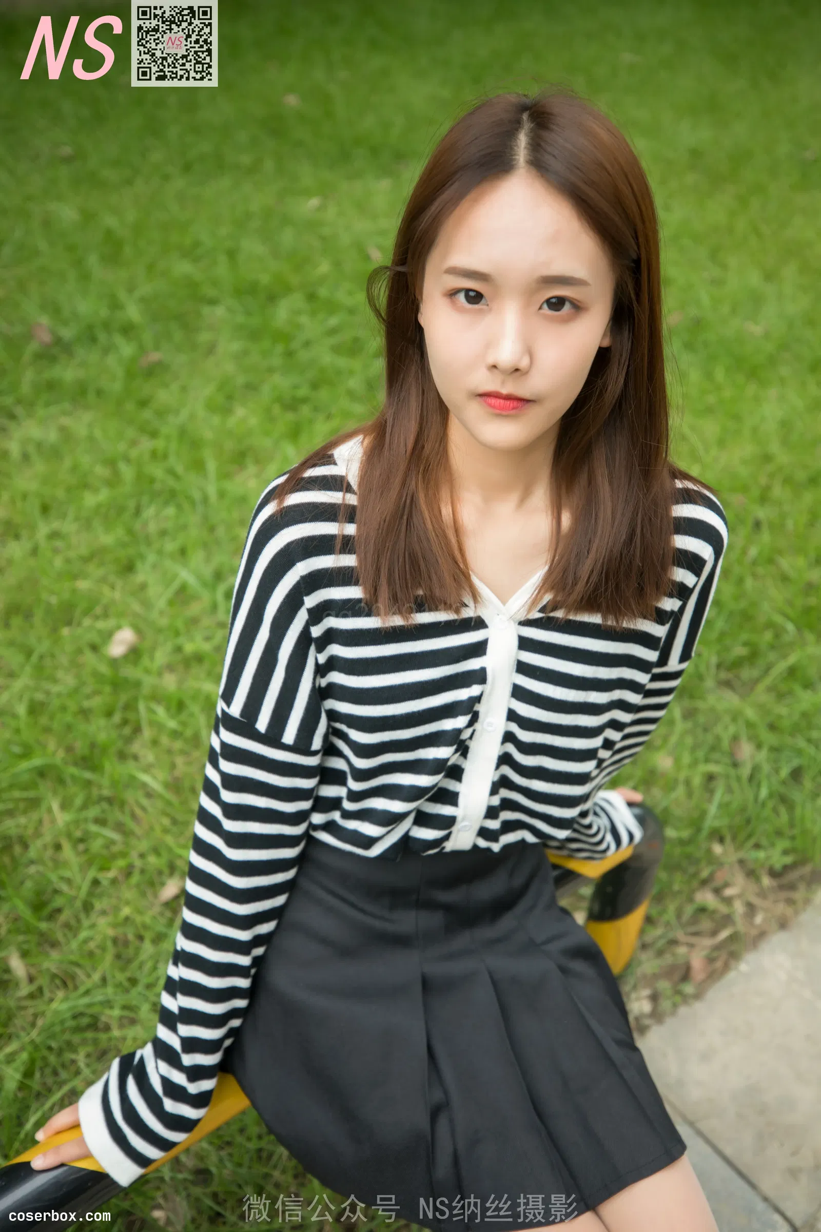 纳丝摄影 NO.153 小表妹 丝袜没穿好 清纯无敌 [65P 1V 982.03MB]