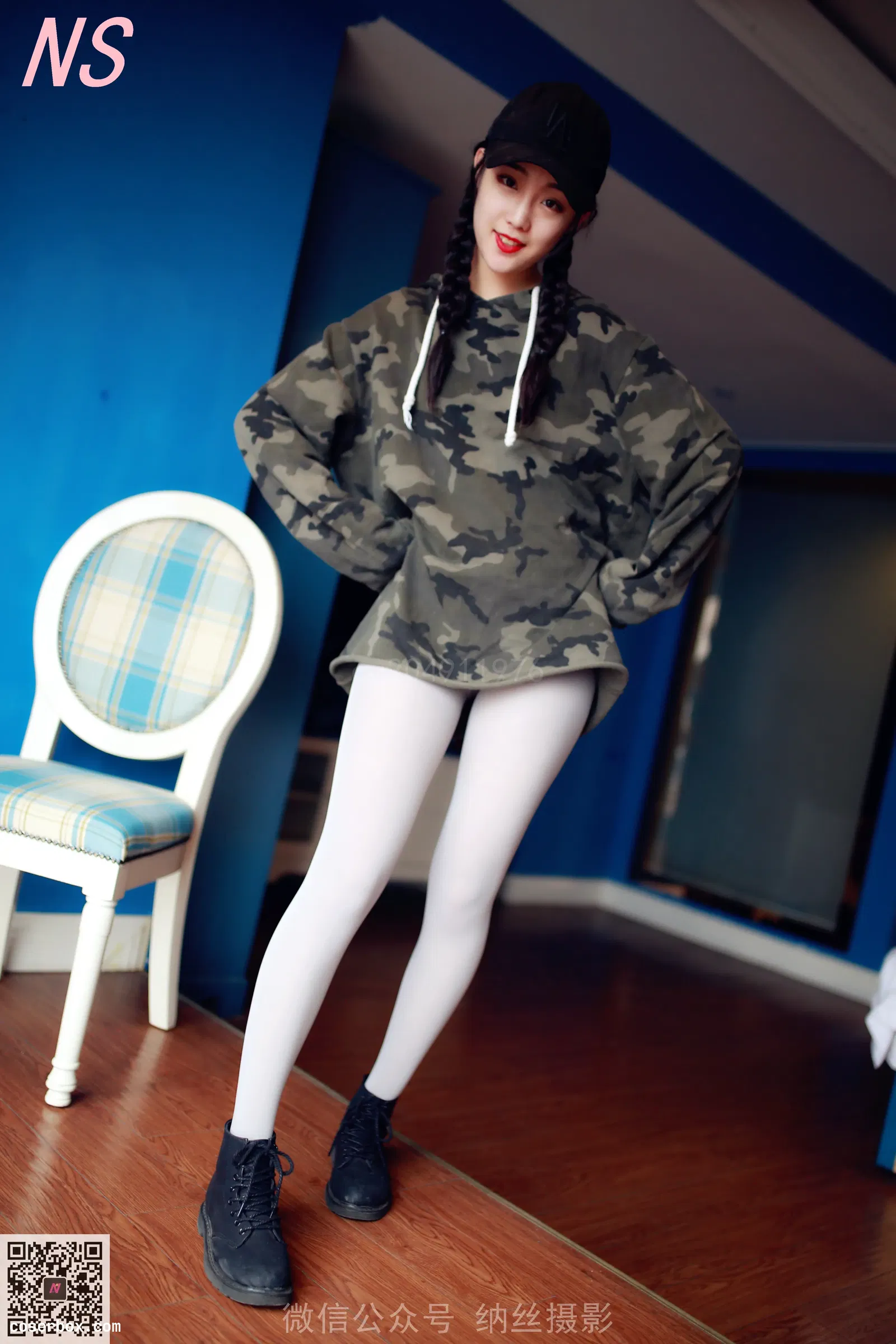 纳丝摄影 NO.212 琴子2众筹 [104P 1V 1.32GB]