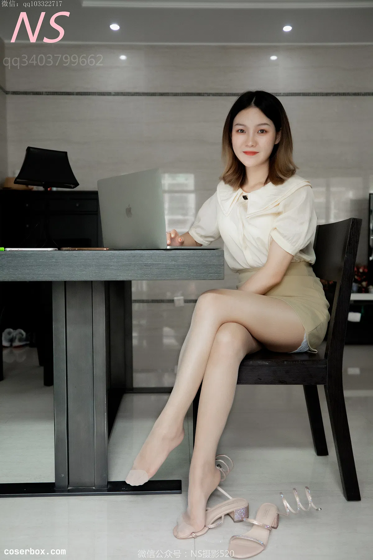 纳丝摄影 NO.236 孜然 [44P 418.02MB] - 1