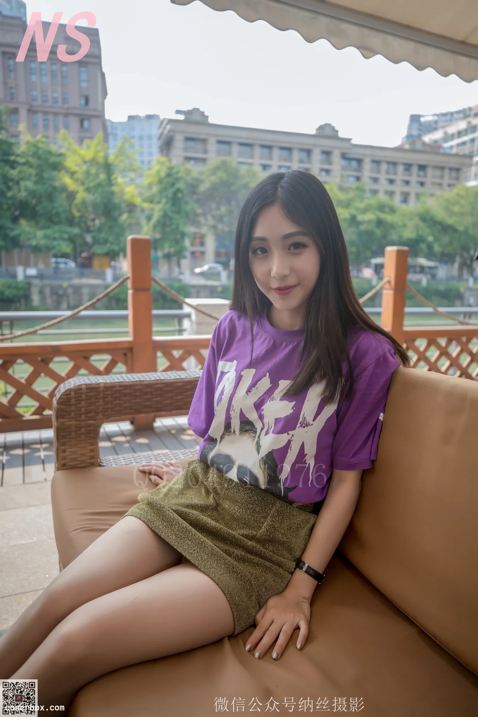 纳丝摄影 NO.132 佳佳 [82P 1V 2.66GB]