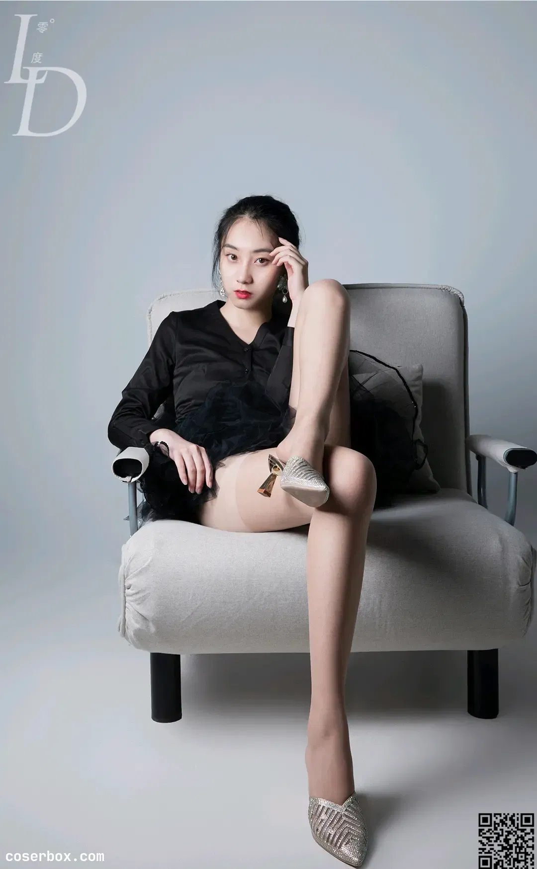 LD零度摄影 NO.073 表演系唐可 [38P 38.0MB]