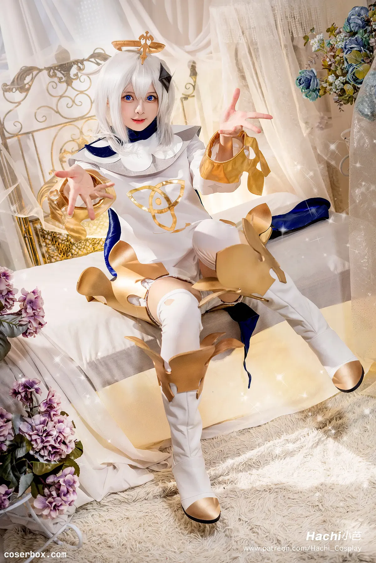 Hachi_小芭  NO.015 Paimon [14P 28.51MB] - 1