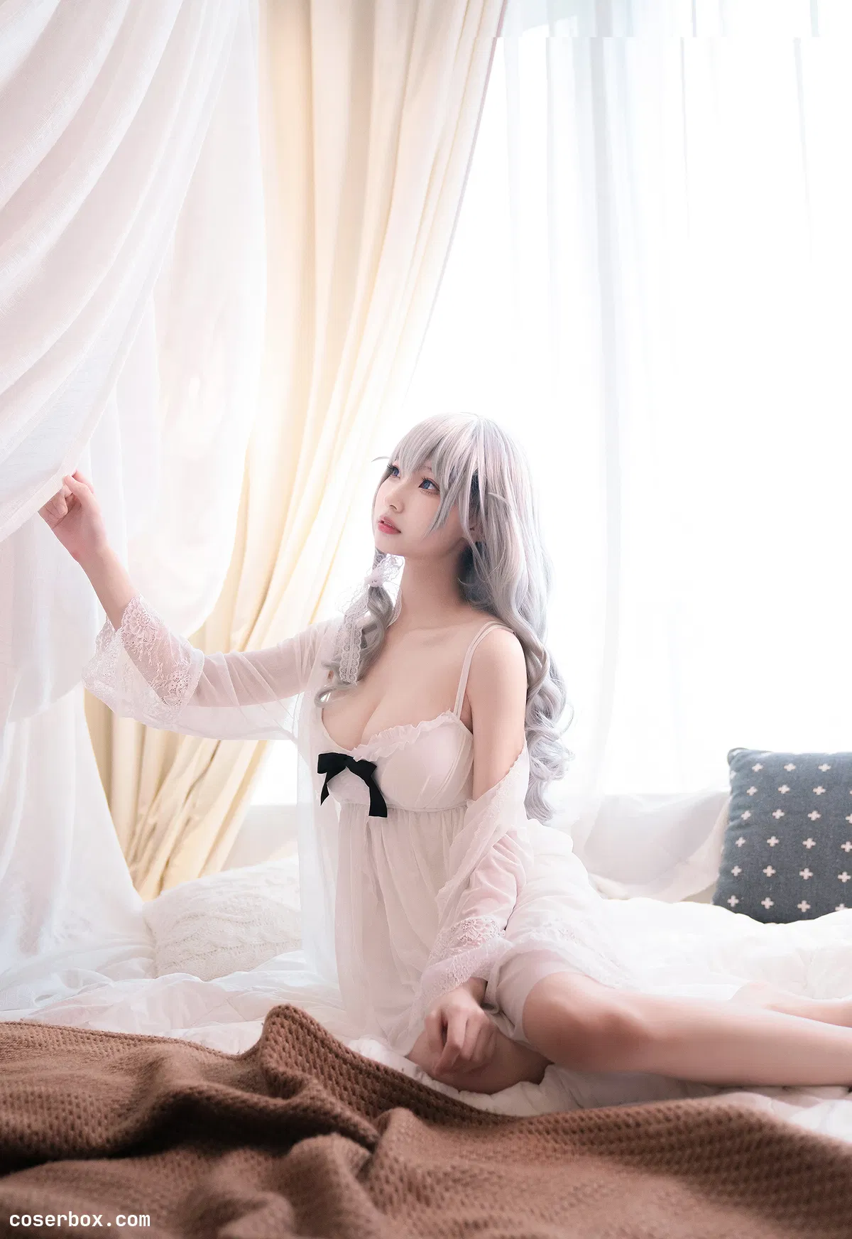 橙喵 NO.001 摩尔曼斯克 [13P 199.5MB] - 2