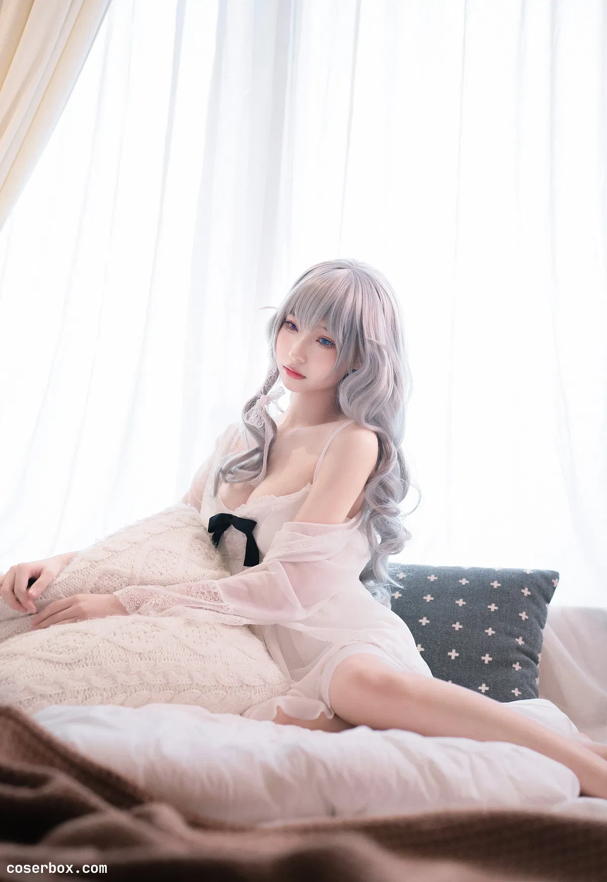 橙喵 NO.001 摩尔曼斯克 [13P 199.5MB] - 1