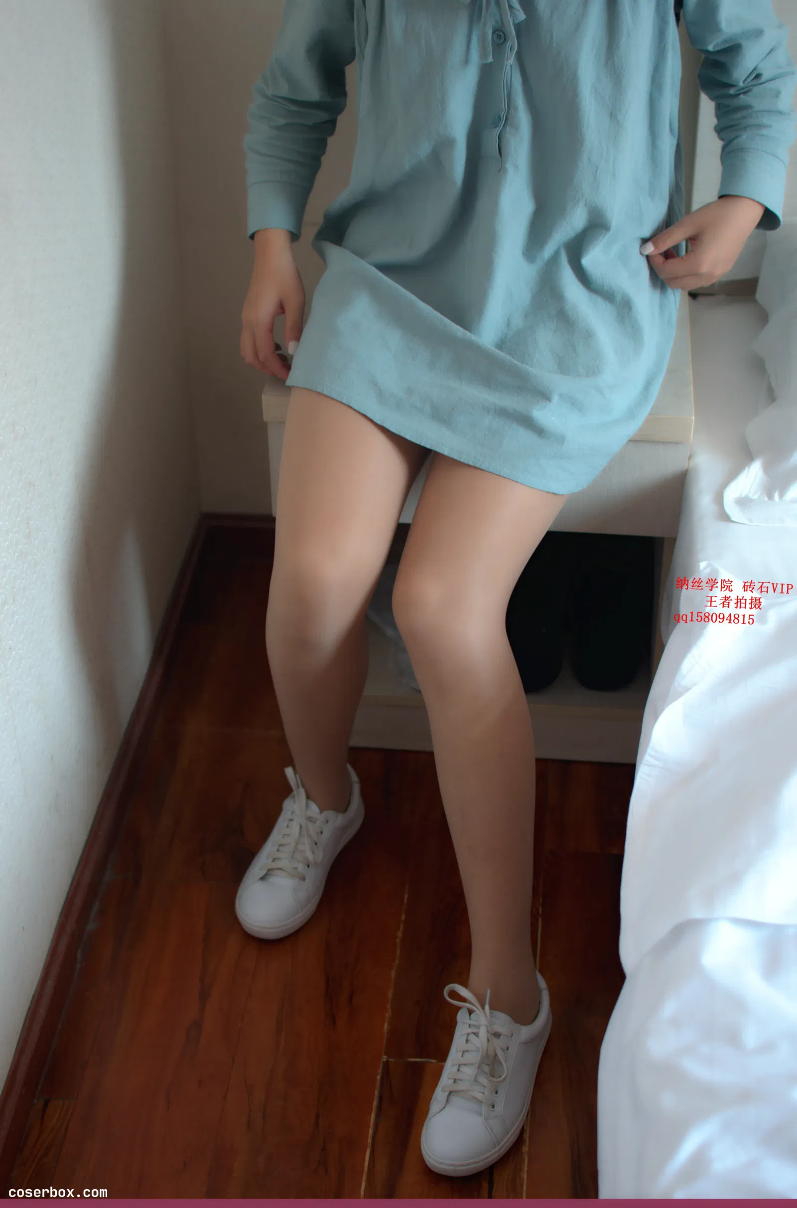 纳丝摄影 NO.026 笑笑 [44P 574.73MB]