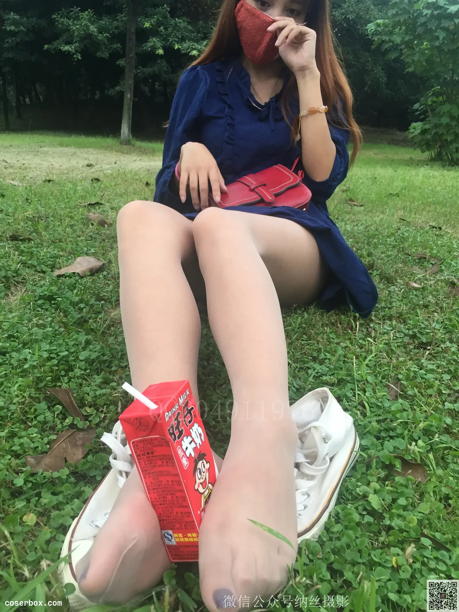 纳丝摄影 NO.001 璐璐 [82P 356.94MB]