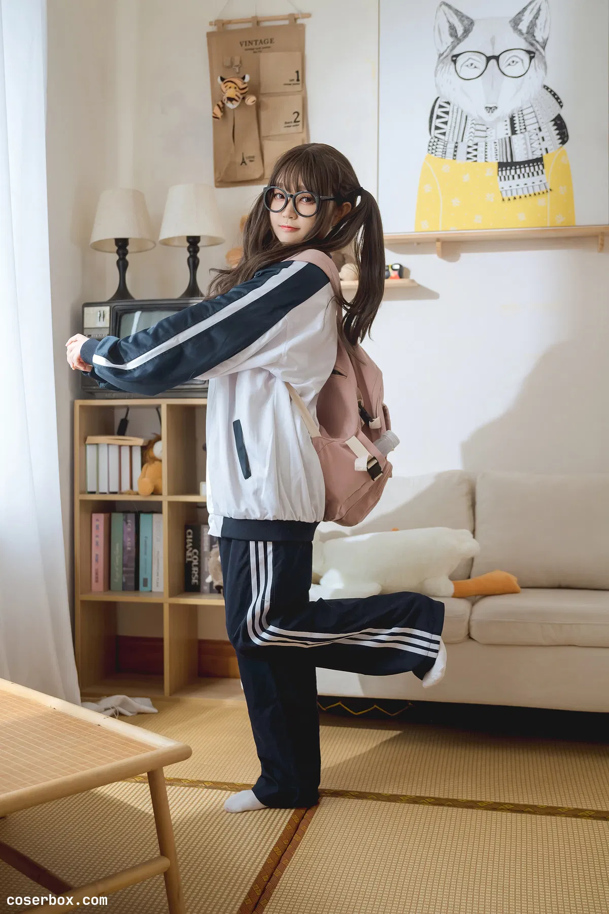 神沢永莉 NO.001 家庭作业 - 2