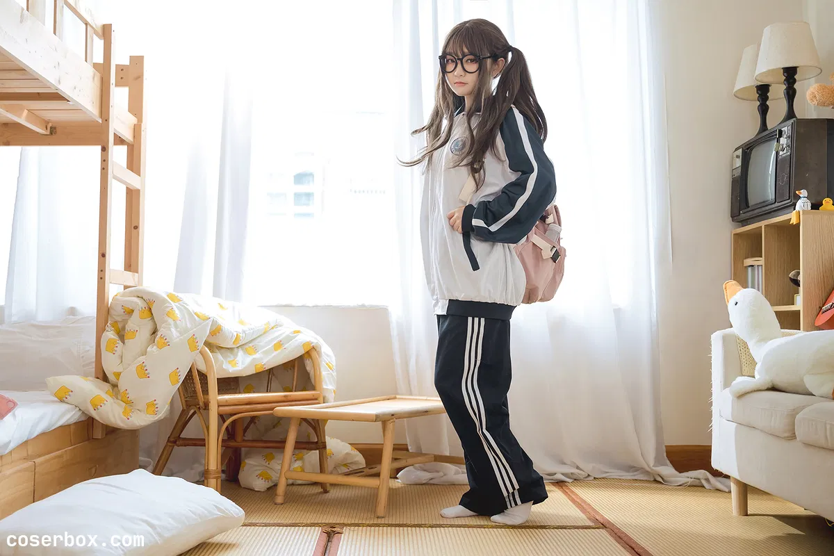 神沢永莉 NO.001 家庭作业 - 1