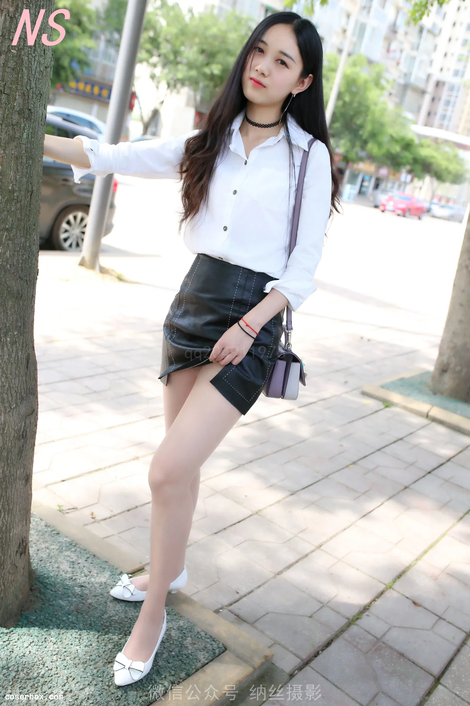 纳丝摄影 NO.108 小冉的丝袜 [93P 1V 887.98MB]