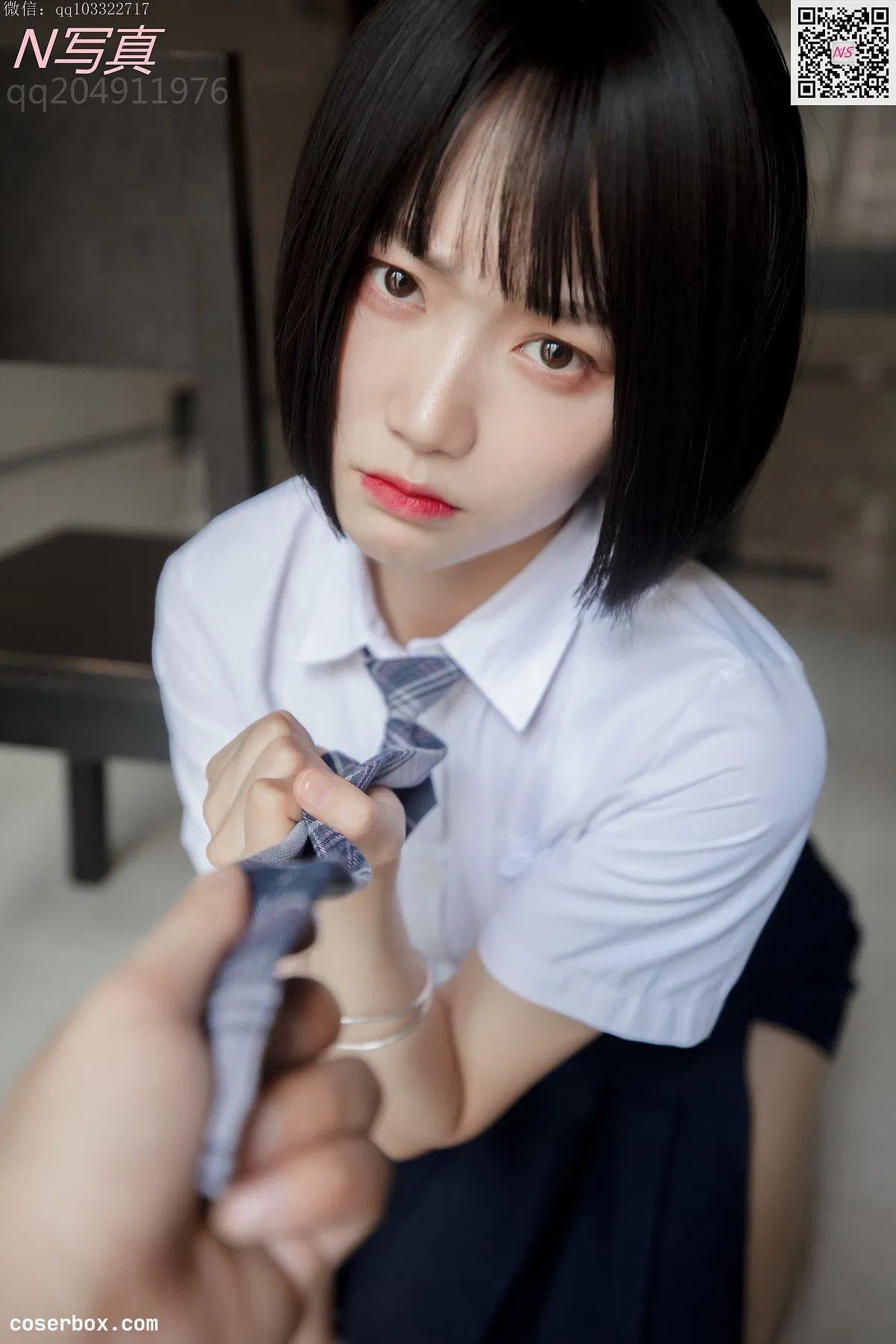 纳丝摄影 NO.231 小飞猫短发 [71P 486.97MB] - 1