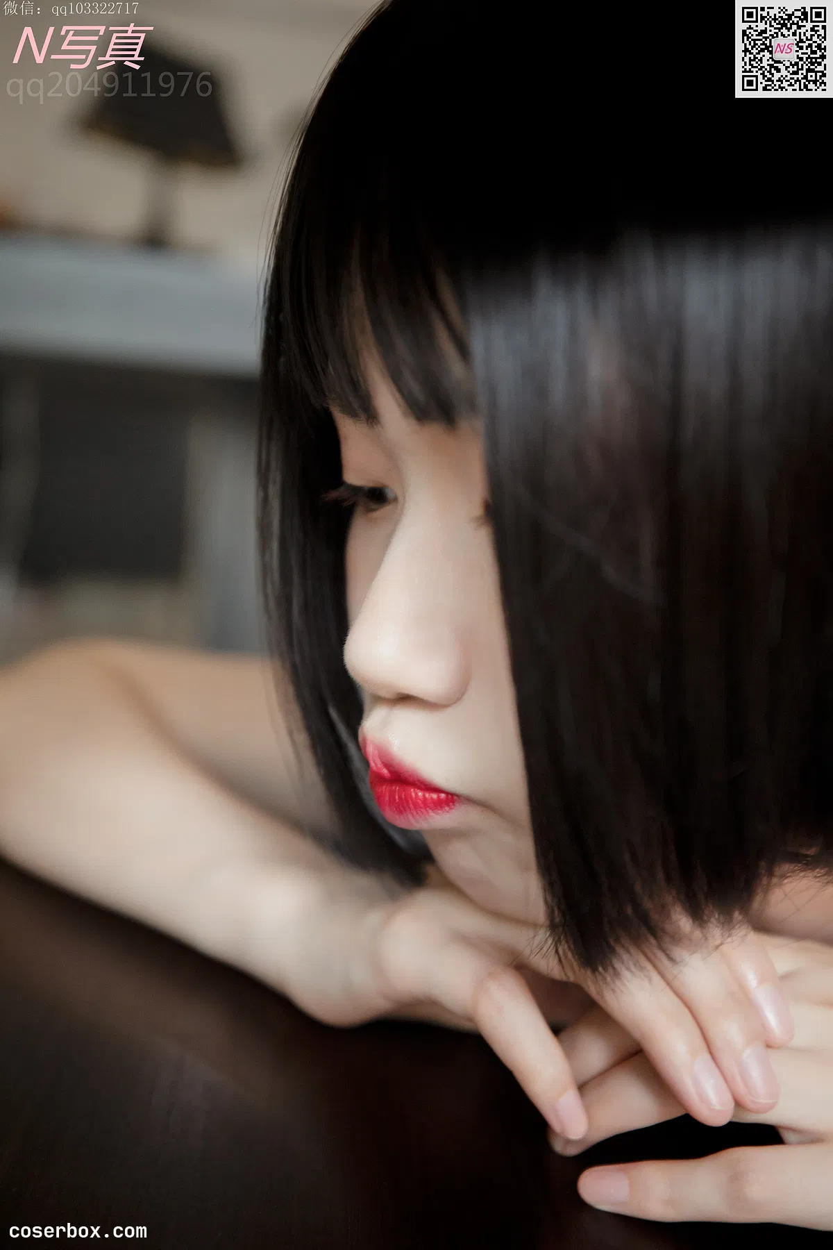 纳丝摄影 NO.231 小飞猫短发 [71P 486.97MB] - 2