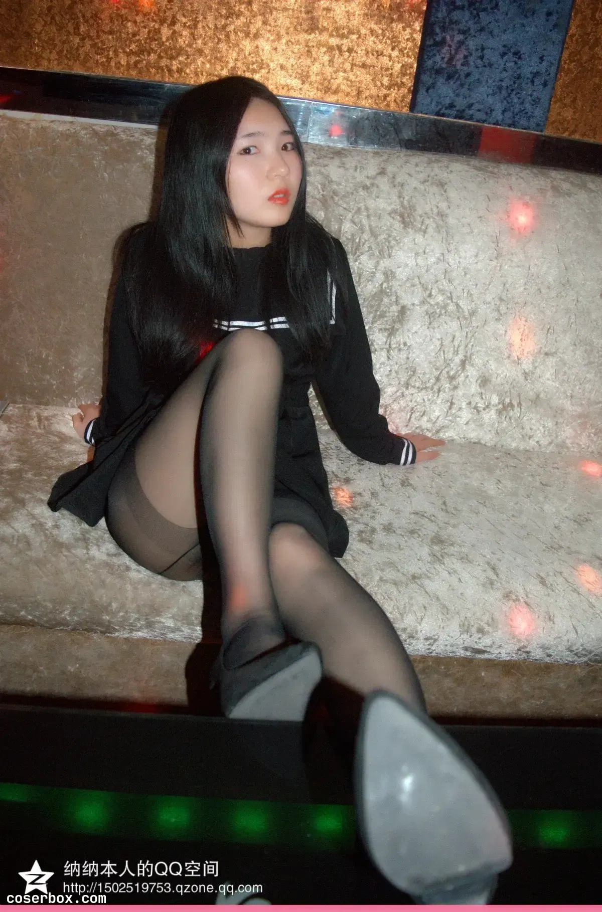 纳丝摄影 NO.025 小美琪 [40P 1V 132.84MB]