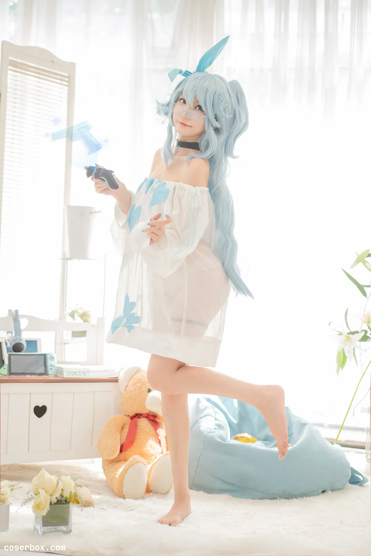 卜呦 NO.003 PA-15奇妙山药饼 [20P 137.12MB] - 1