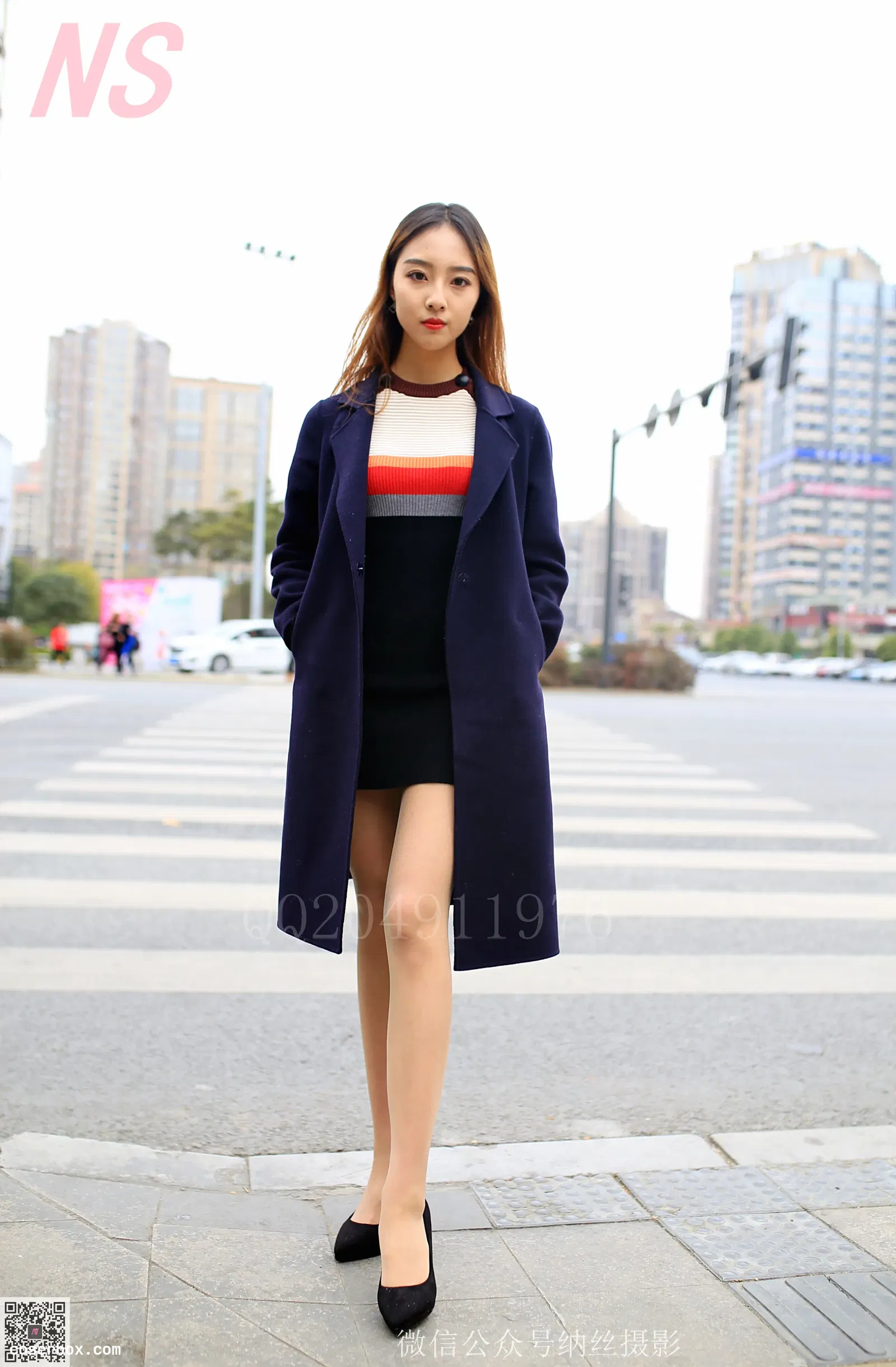 纳丝摄影 NO.121 白雀小姐姐1 小姐姐丝袜腿太完美 [89P 1V 750.94MB]