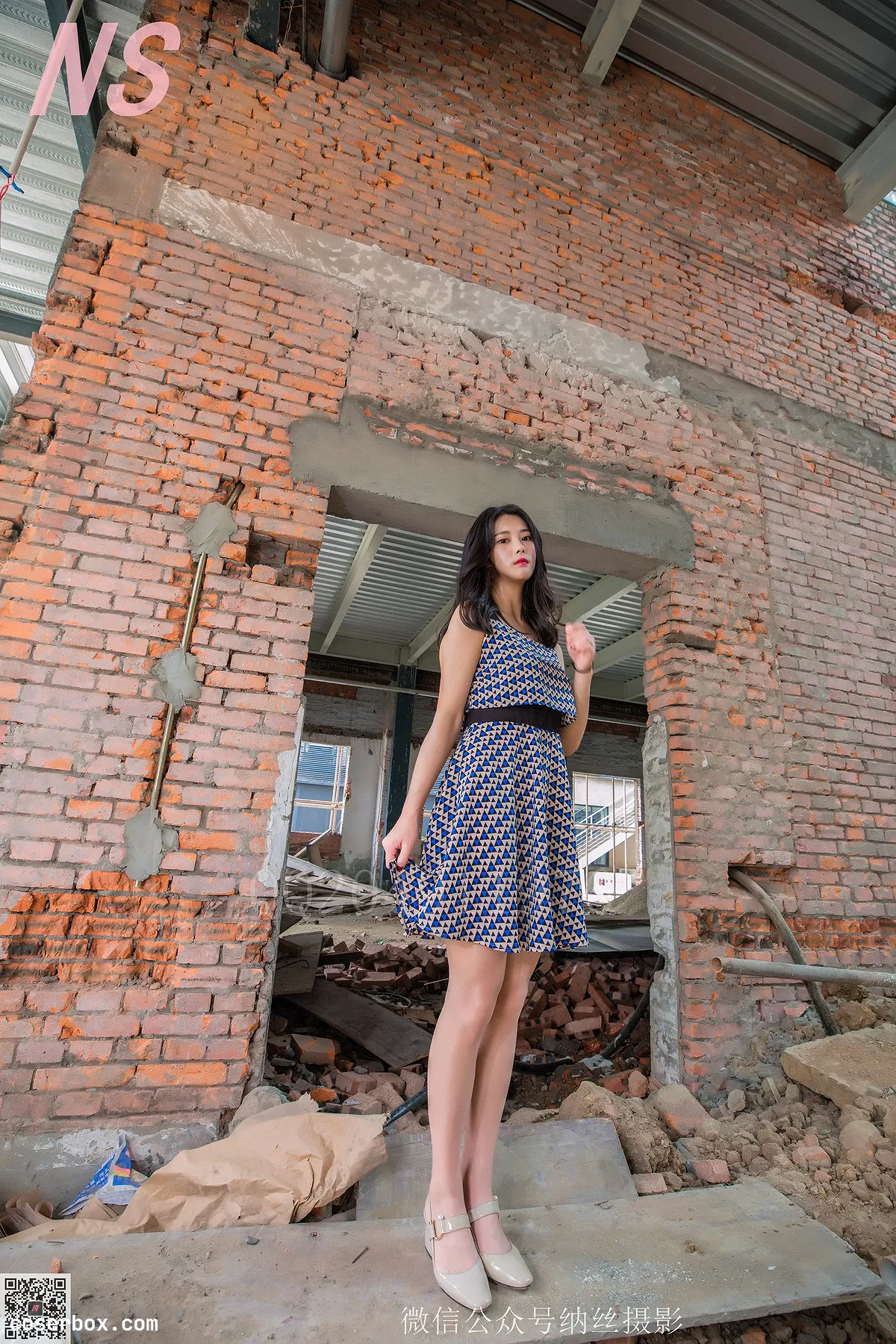 纳丝摄影 NO.244 纳丝王者版 小迪 [92P 1.19GB] - 2