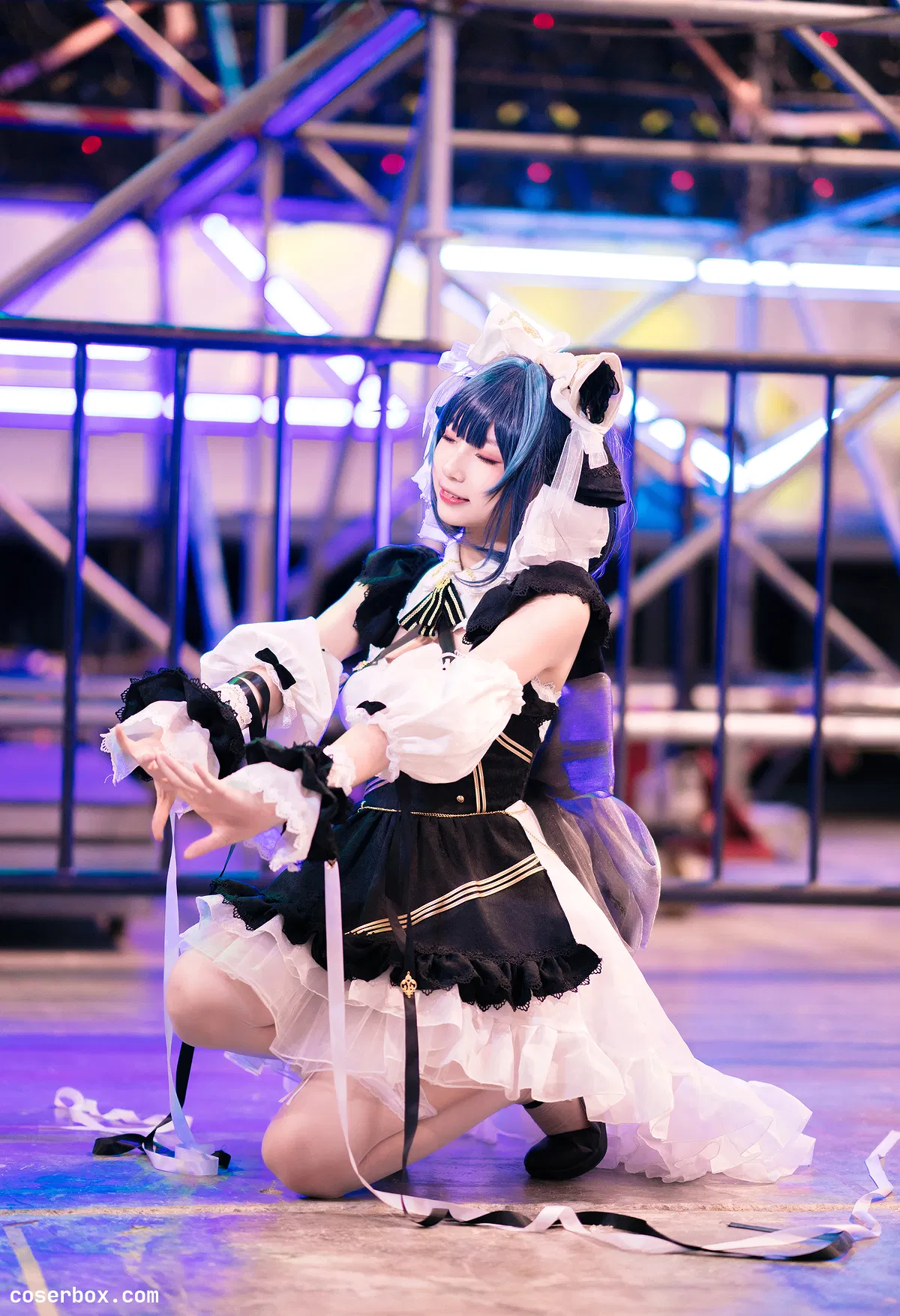 橙喵 NO.003 柴郡 COS [21P 281.4MB] - 2