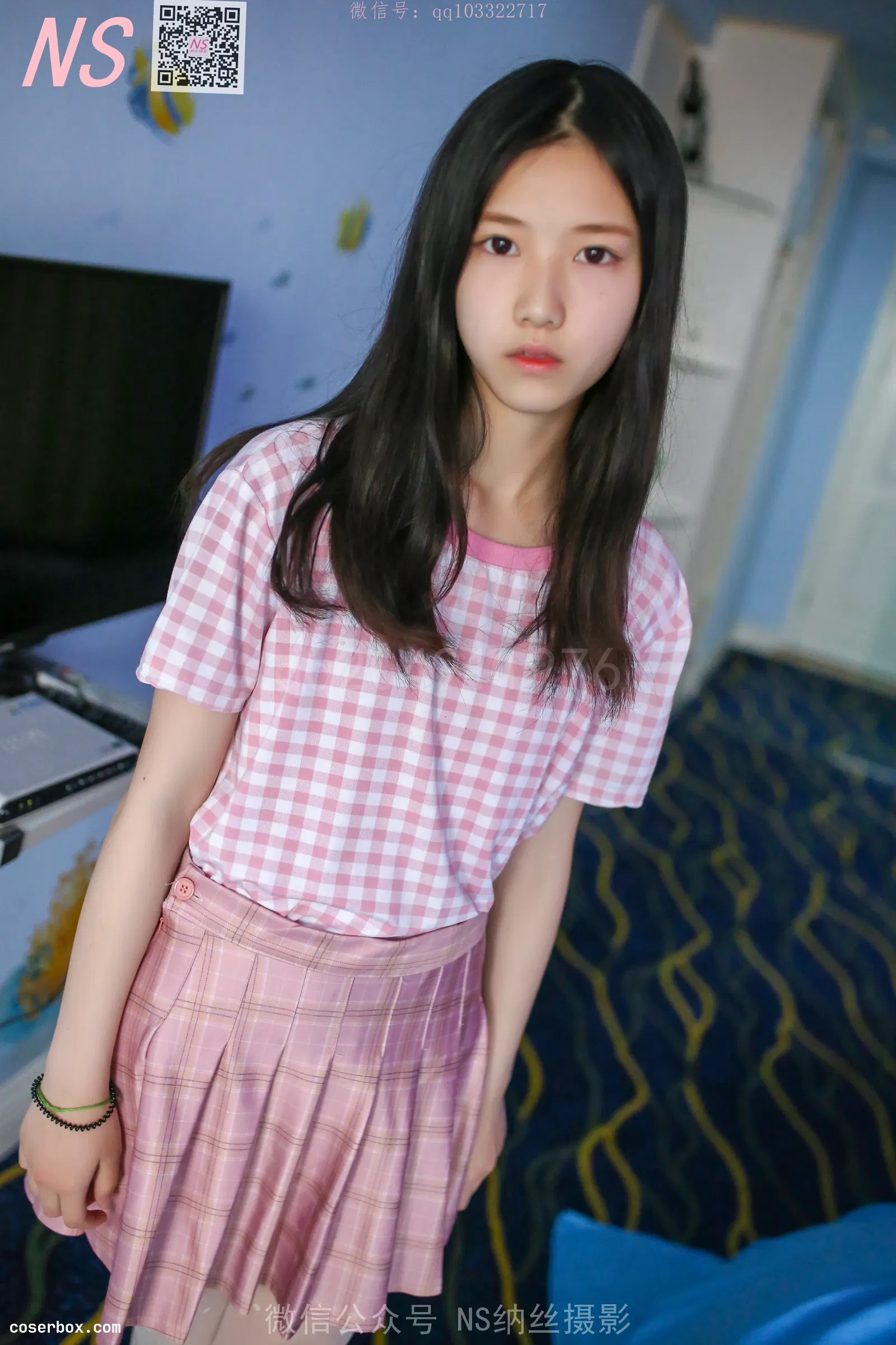 纳丝摄影 NO.207 米米高级 [43P 606.88MB]