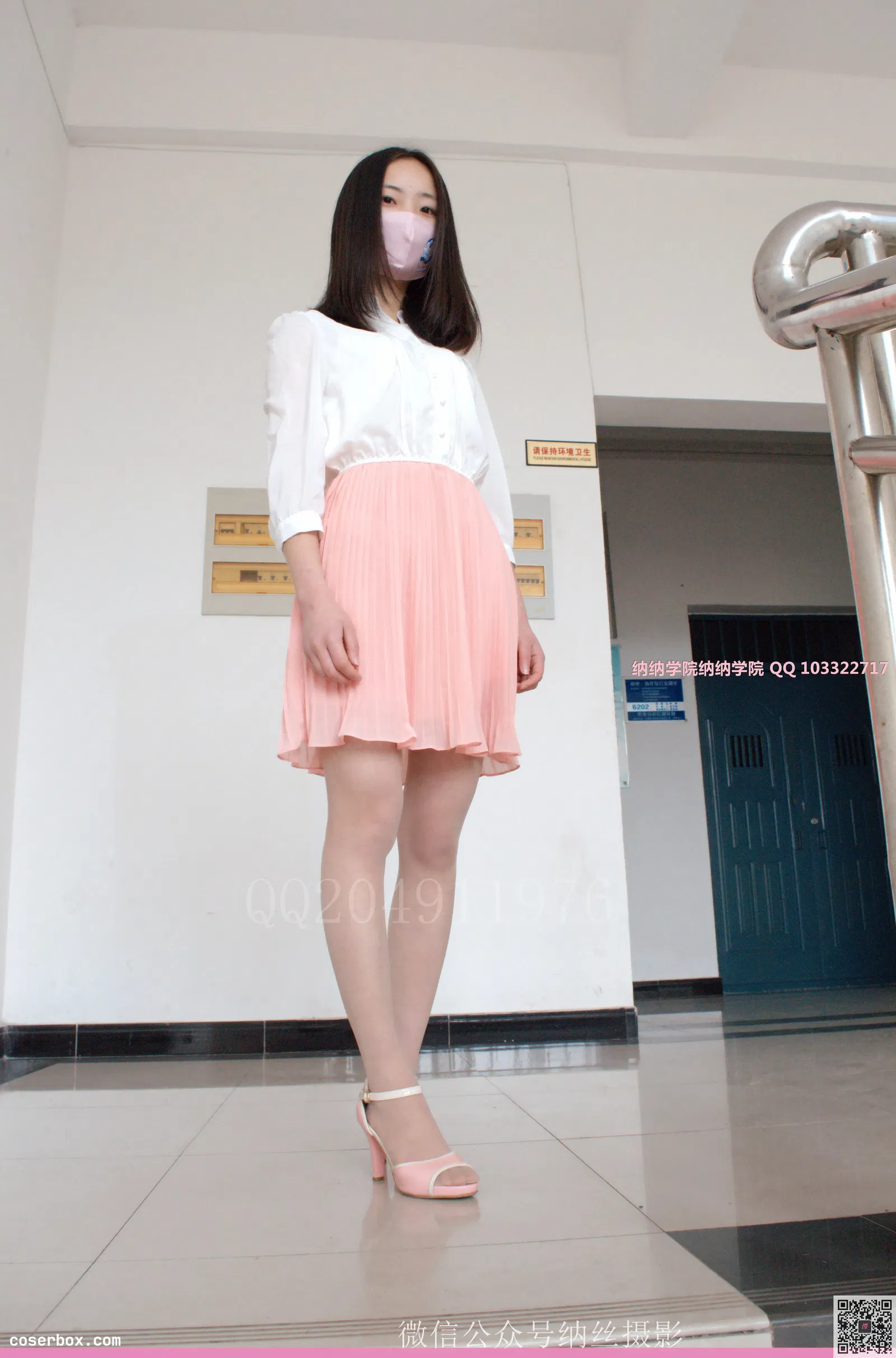 纳丝摄影 NO.006 小丸子 [72P 284.22MB]