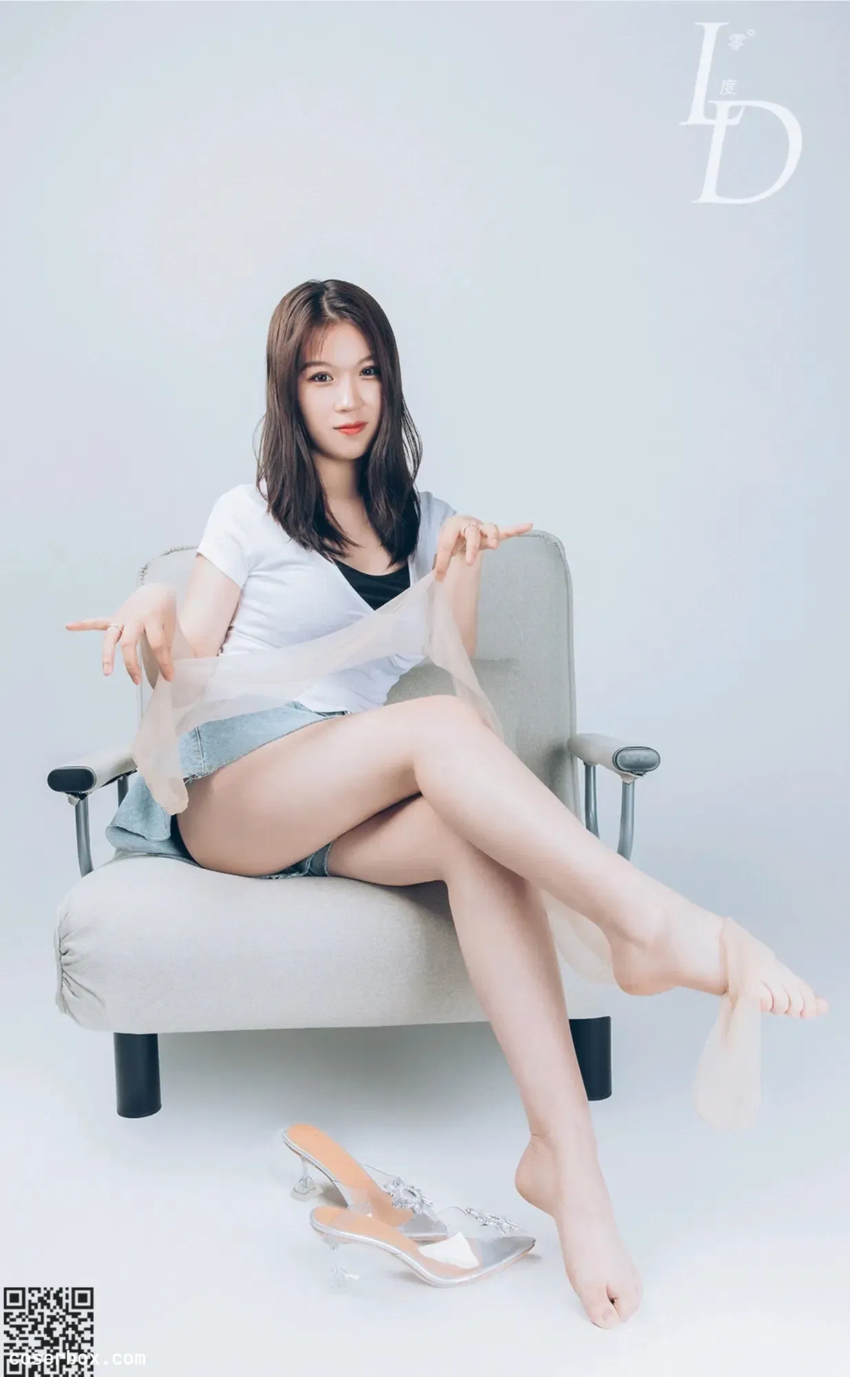 LD零度摄影 NO.069 赵欢 [48P 53.59MB]