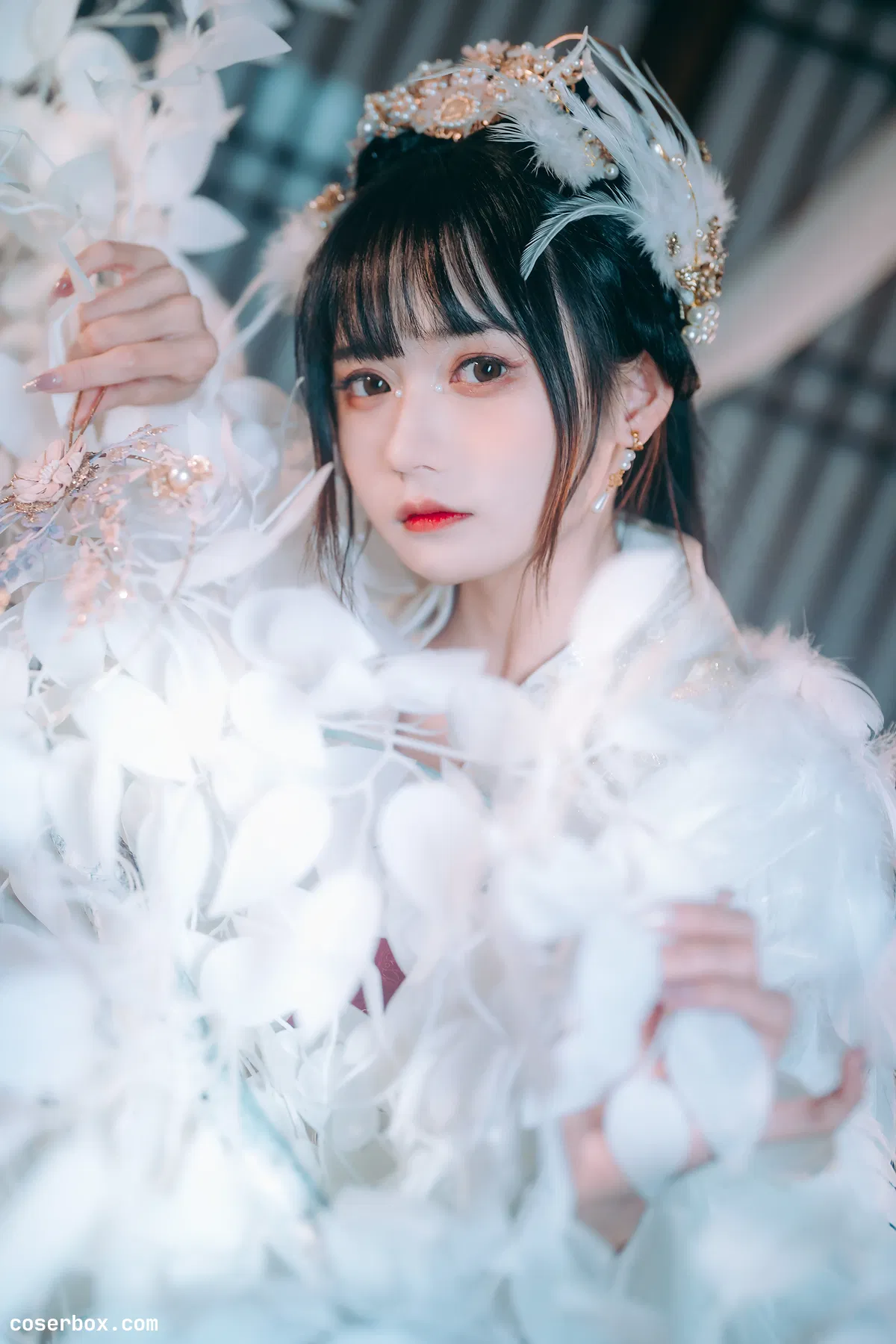 兔子Zzz不吃胡萝卜 NO.054 吉祥鸟 - 1