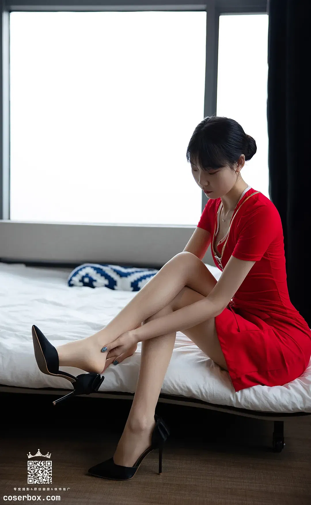 LD零度摄影 NO.137 模特飞飞 [50P 40.81MB] - 2