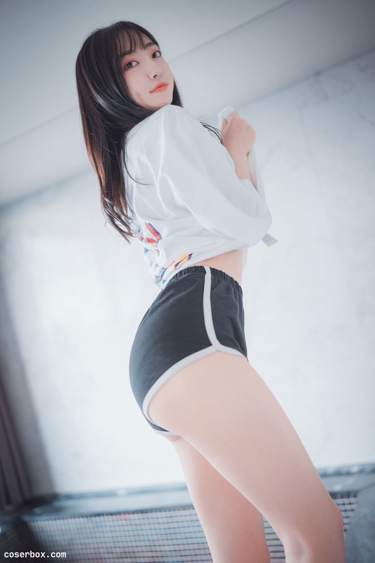 Hanari(하나리) NO.003 [DJAWA] Snow Cat #2 [119P 1.39GB] [119P 1.39GB] - 1