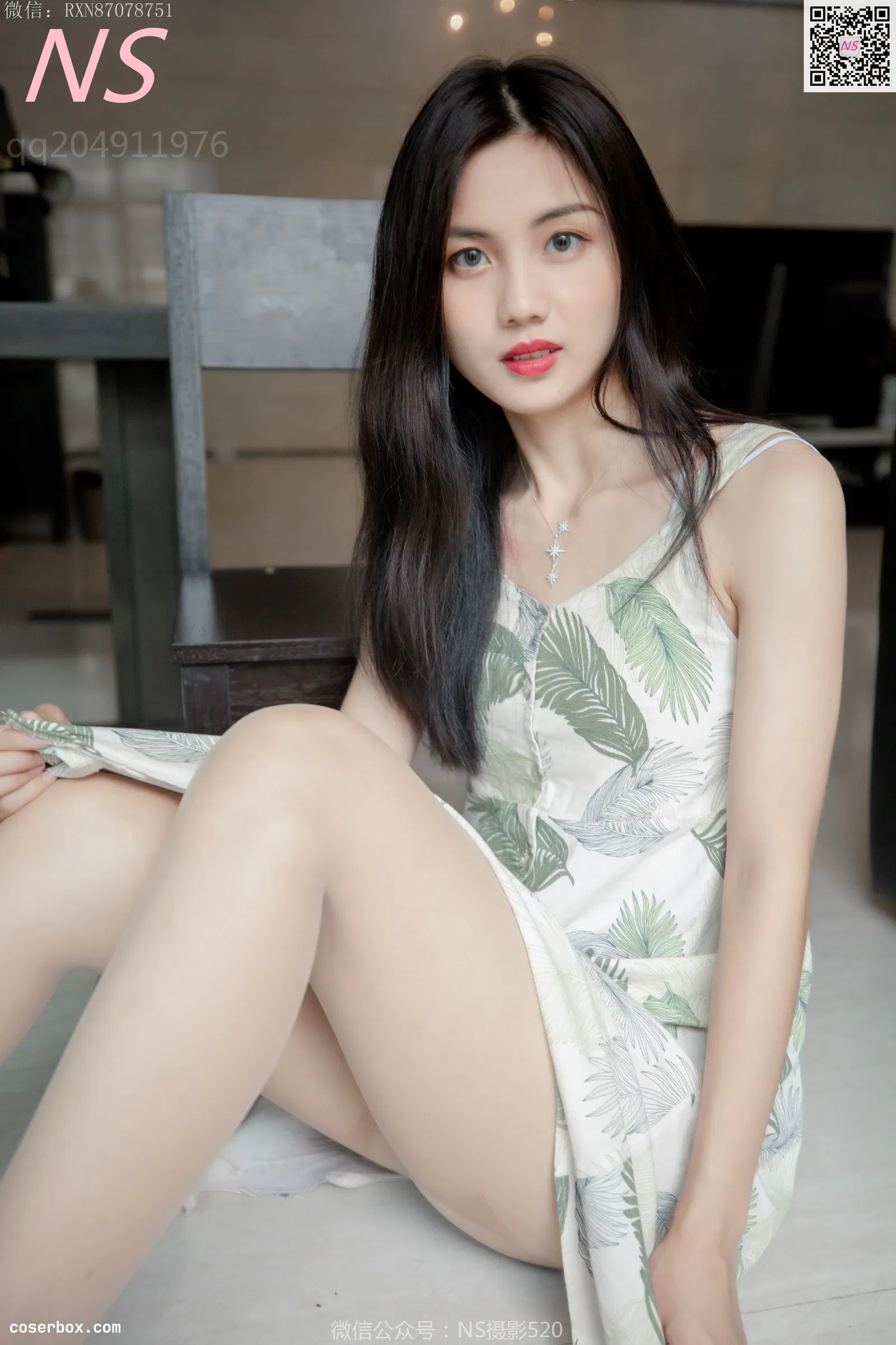 纳丝摄影 NO.233 玮玮大小姐 [66P 2V 1.93GB]