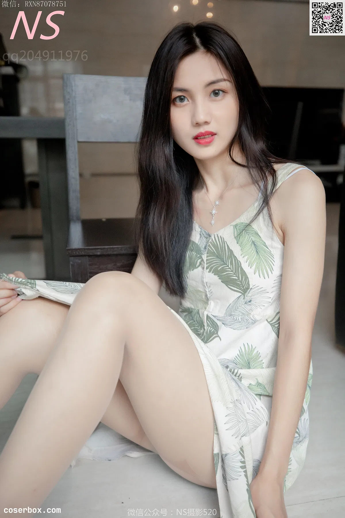 纳丝摄影 NO.233 玮玮大小姐 [66P 2V 1.93GB] - 1