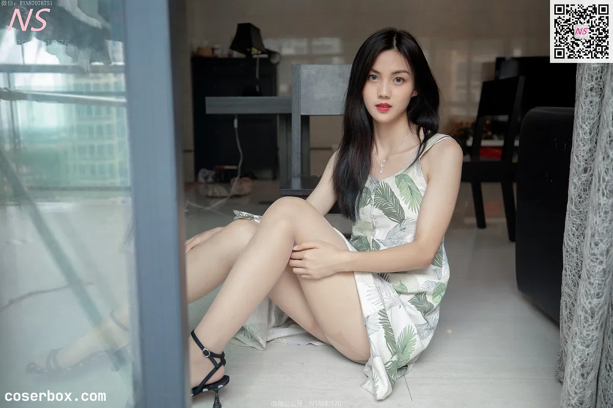 纳丝摄影 NO.233 玮玮大小姐 [66P 2V 1.93GB] - 2