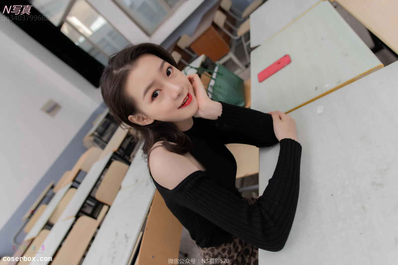 纳丝摄影 NO.225 小维 神韵 [95P 384.79MB]