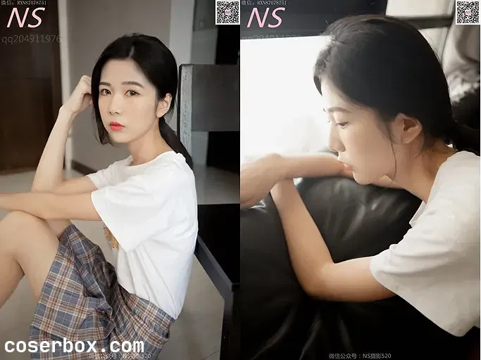 纳丝摄影 NO.235 恬恬校花 [76P 552.73MB] - 1