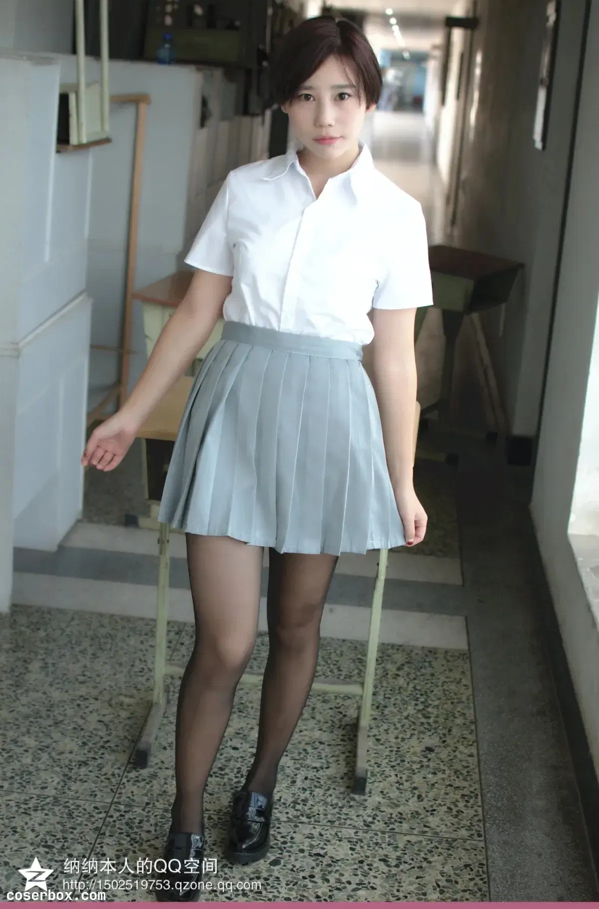 纳丝摄影 NO.049 晓寒 [76P 1V 157.96MB]