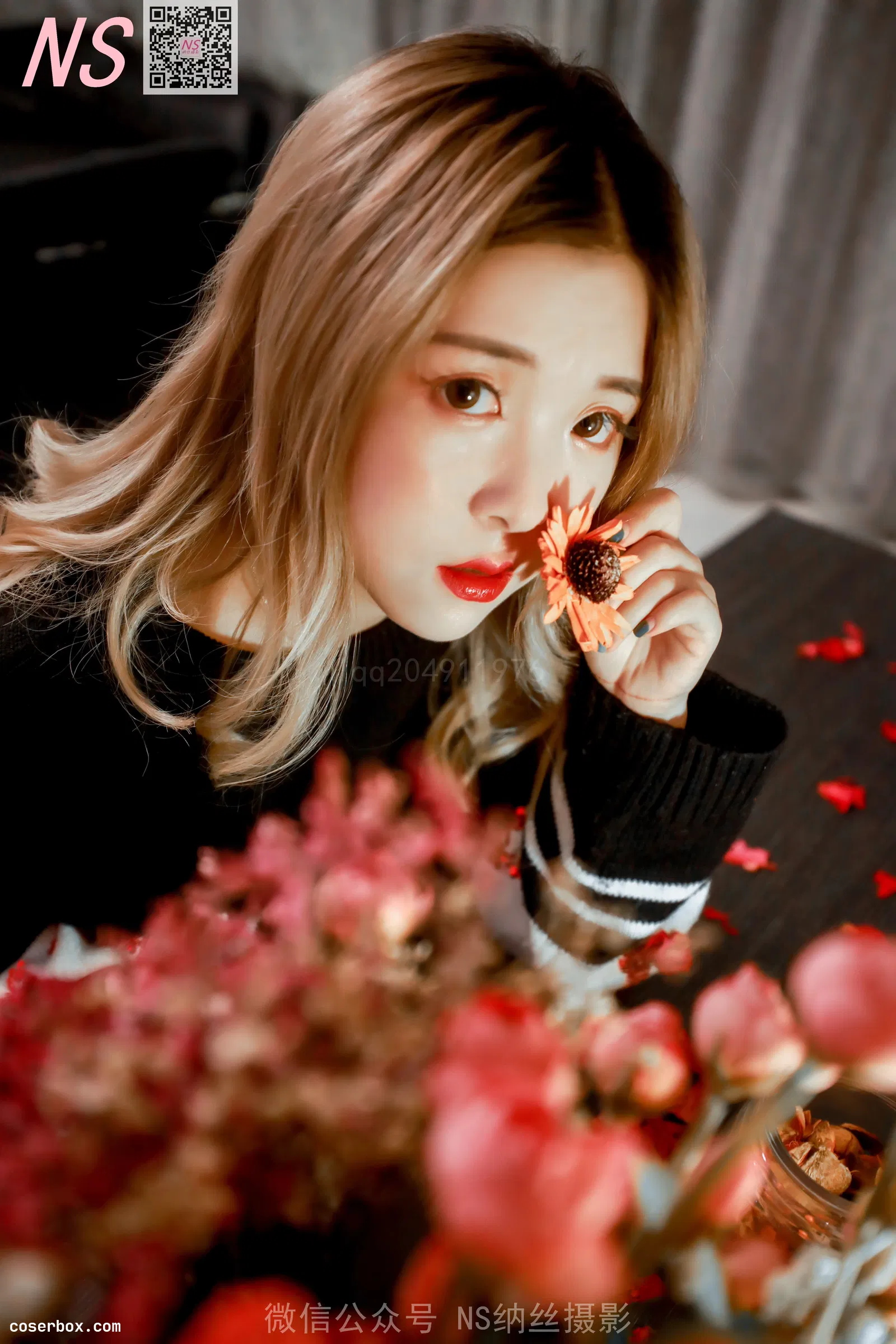 纳丝摄影 NO.154 小萝卜 [74P 2V 1.17GB]