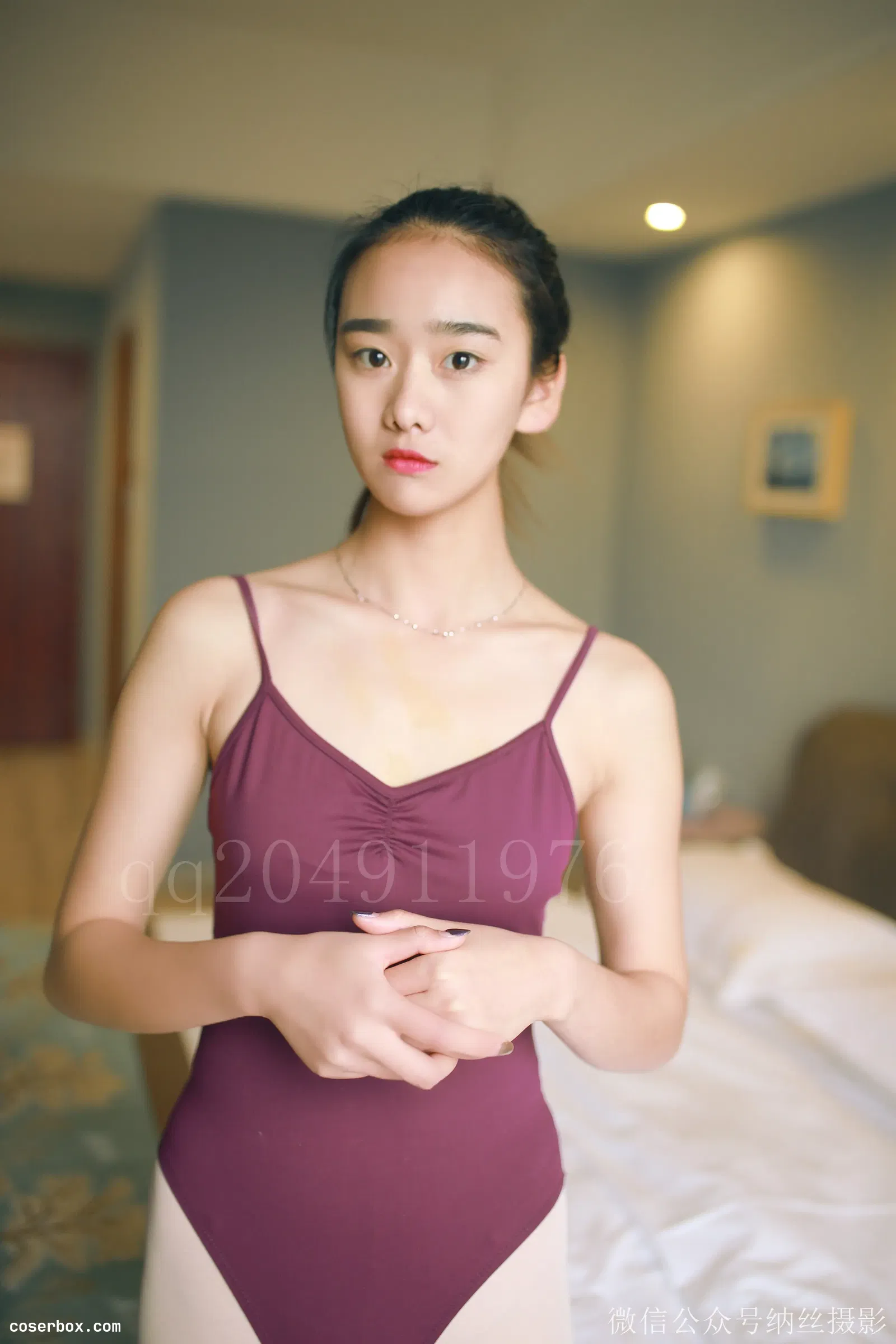 纳丝摄影 NO.209 培培舞蹈 [104P 1V 1.33GB]