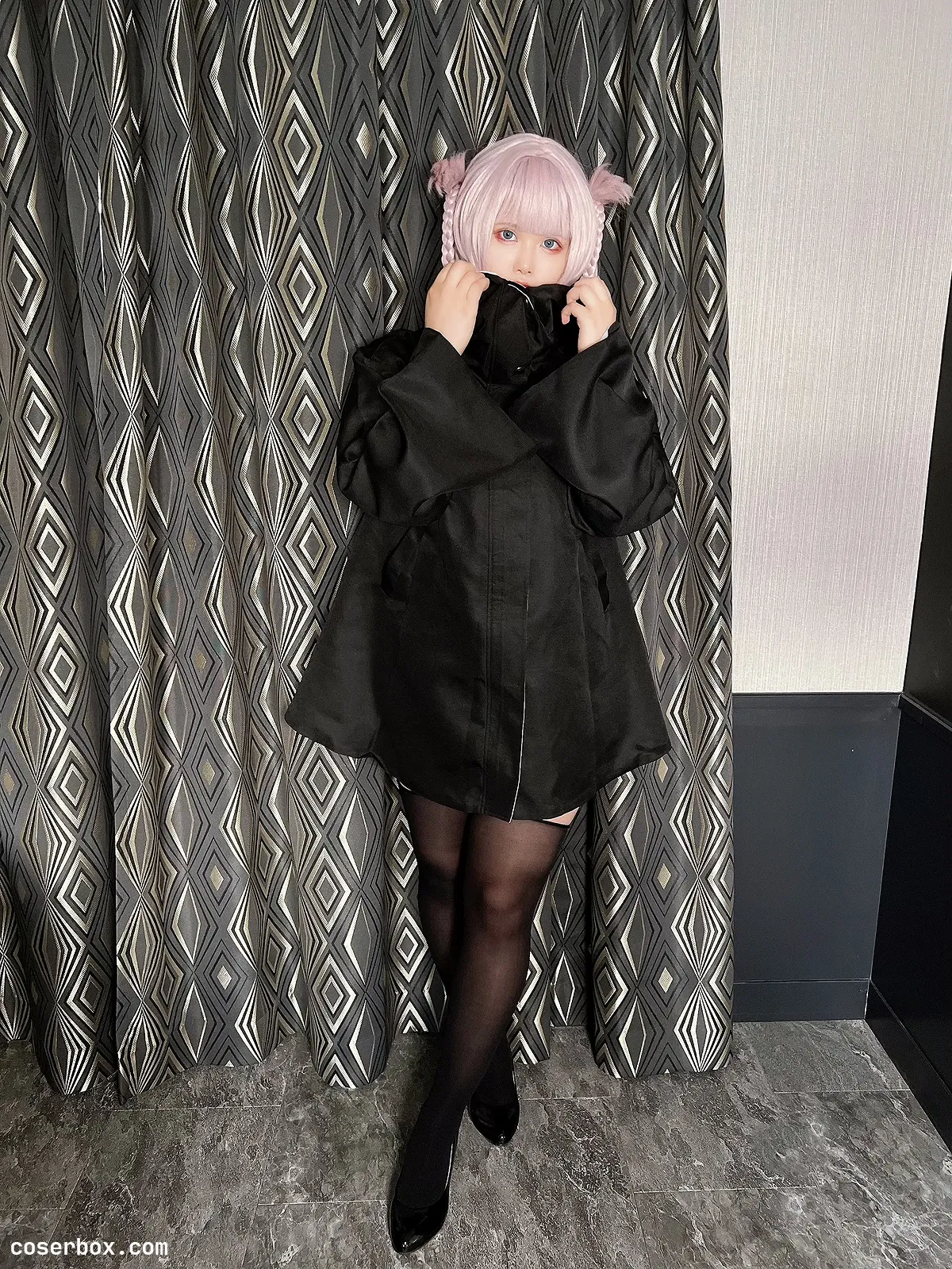 Mimmi NO.023 Nazuna Nanakusa 纳祖娜七草 - 1