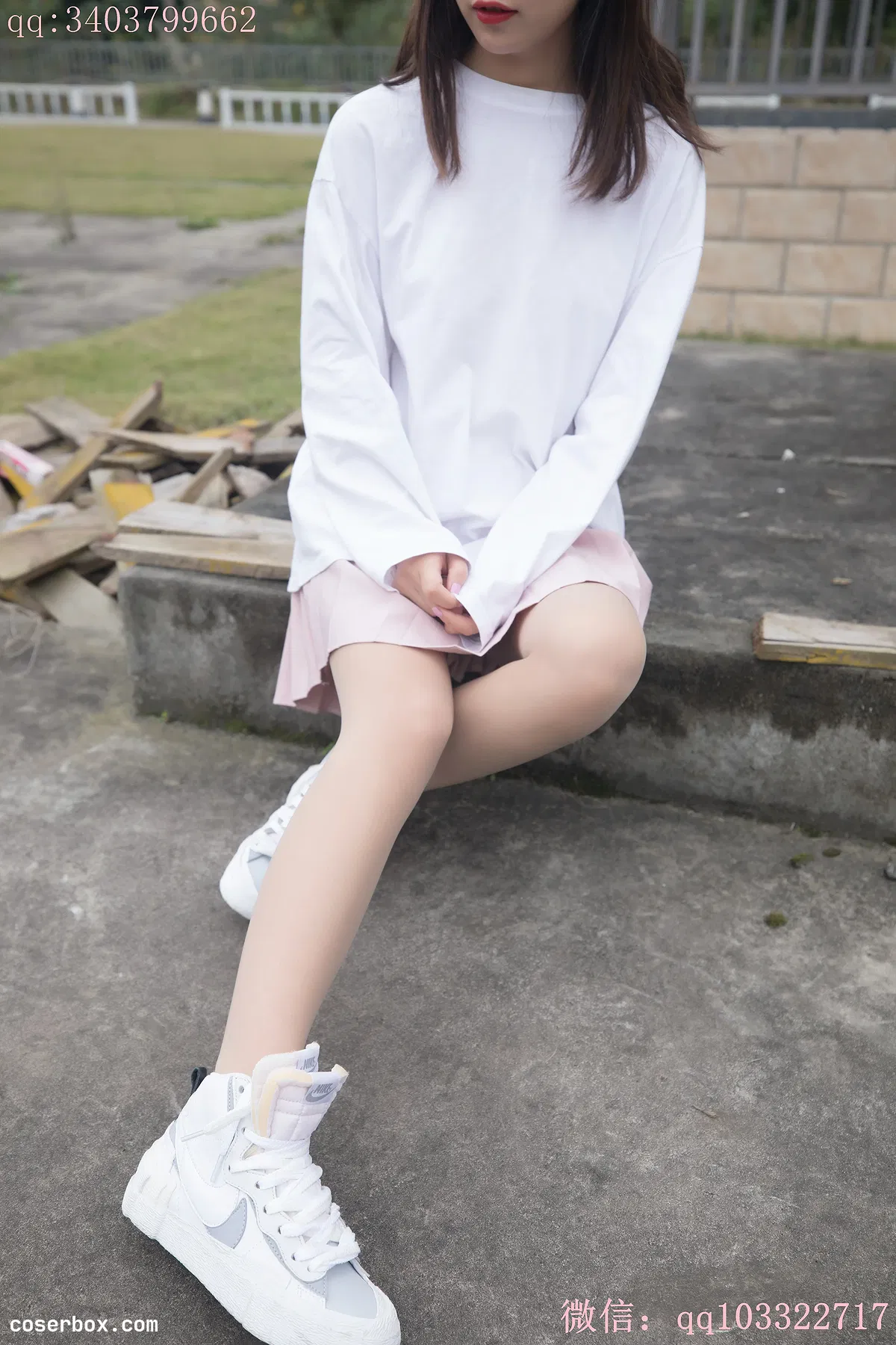 纳丝摄影 NO.240 喜儿 [83P 376.06MB] - 2