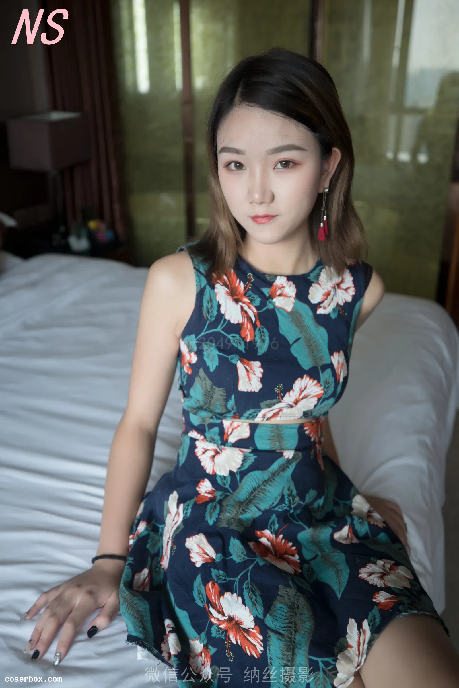 纳丝摄影 NO.151 依依高级 [90P 1V 1.94GB]