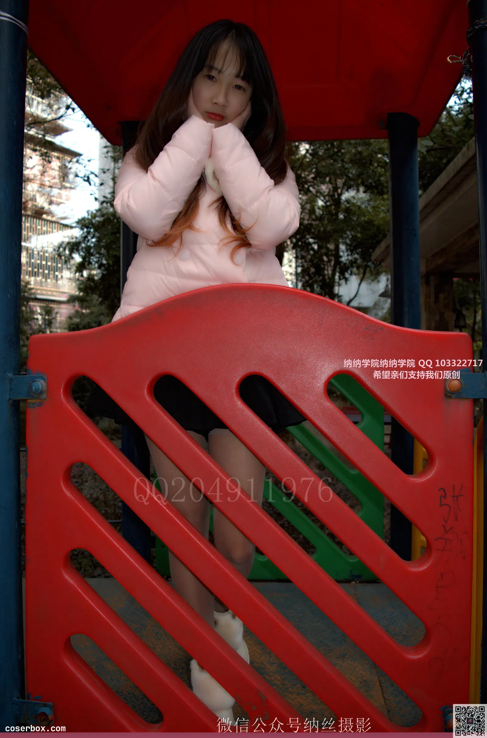 纳丝摄影 NO.008 蕾蕾 [66P 481.55MB]