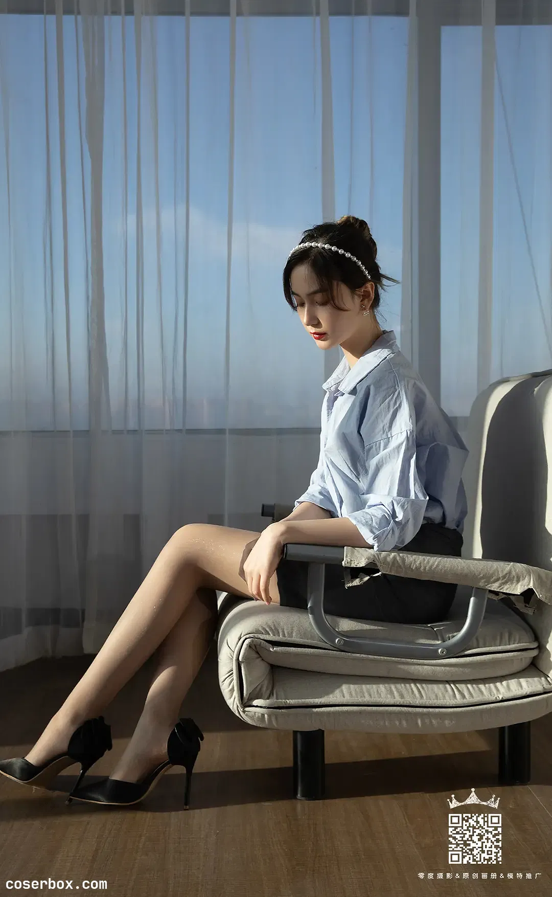 LD零度摄影 NO.130 兼职模特帕丽[46P／18.9MB] [46P 18.91MB] - 2