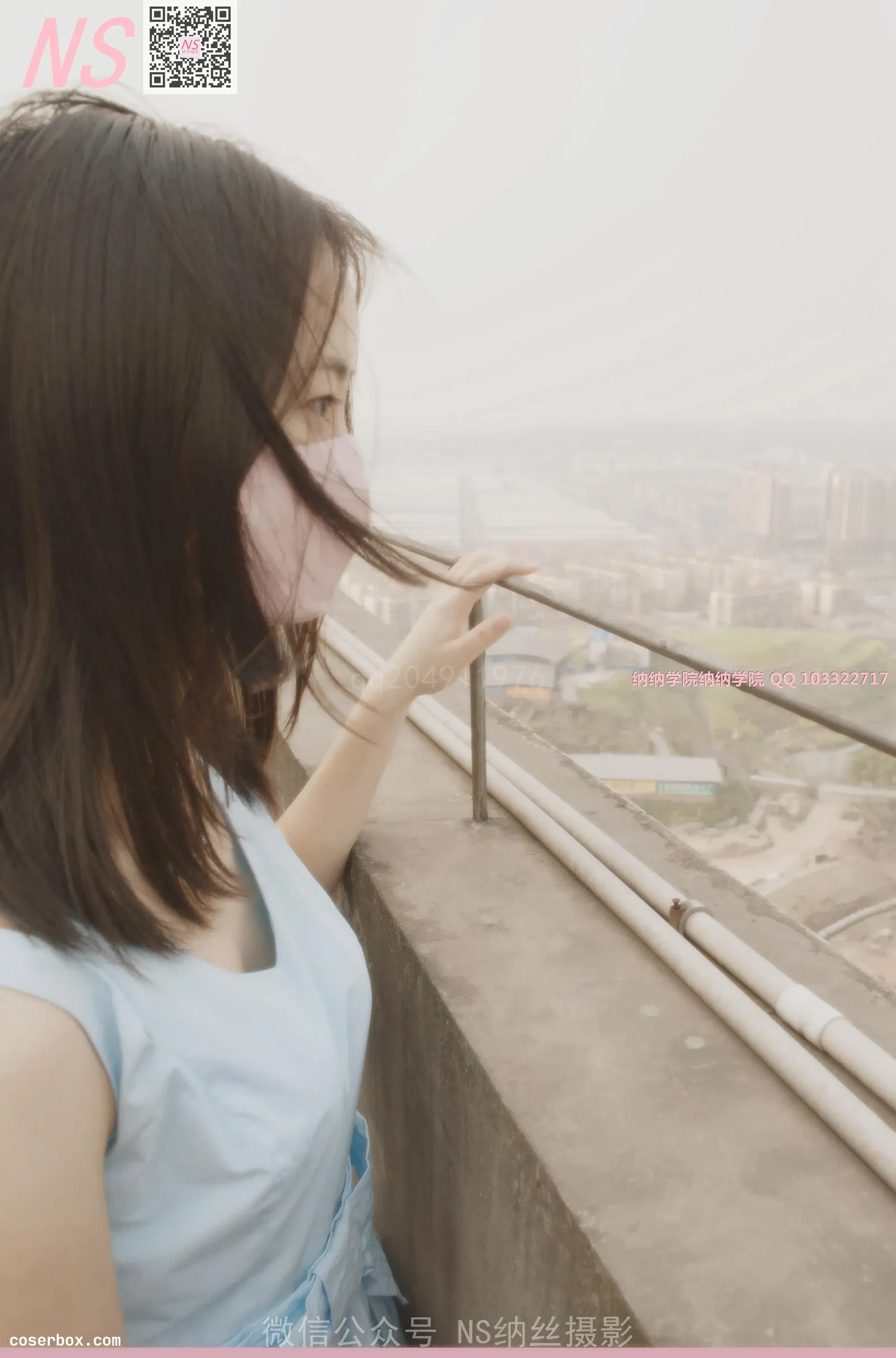 纳丝摄影 NO.018 小丸子2 [63P 1V 633.76MB]