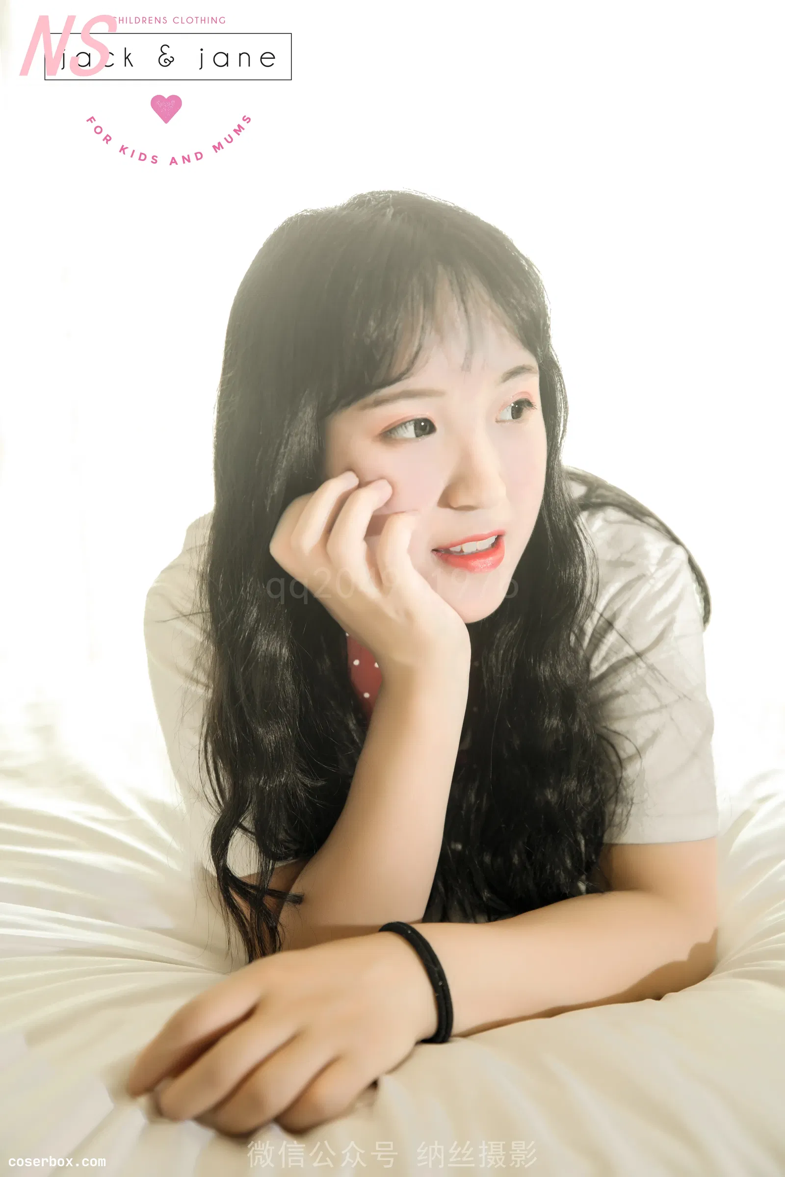 纳丝摄影 NO.147 雅静民国无缝丝 [30P 137.85MB]