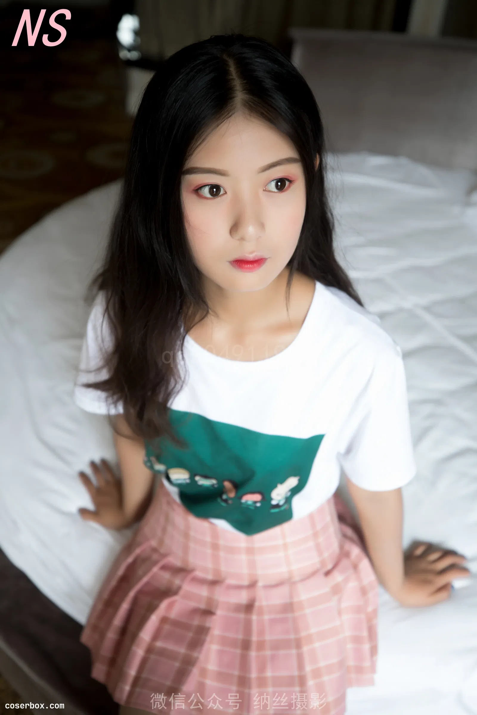 纳丝摄影 NO.028 语嫣 [60P 1V 1.38GB]