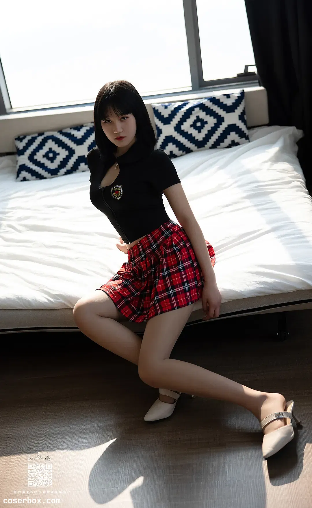 LD零度摄影 NO.135 兼职模特一楠 [62P 53.31MB] - 2